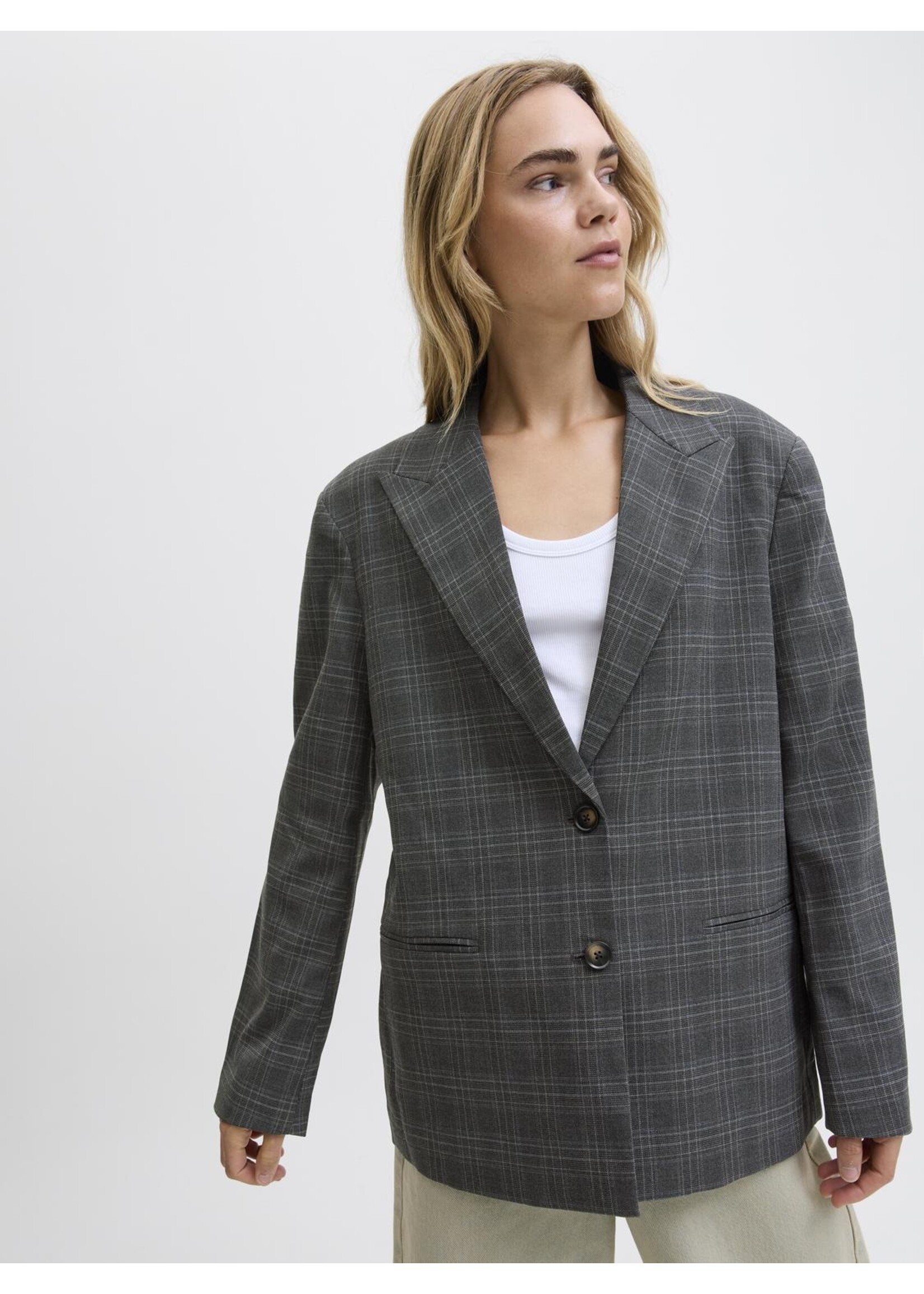 JXMAYA ELLIS BOYFRIEND BLAZER TLR.