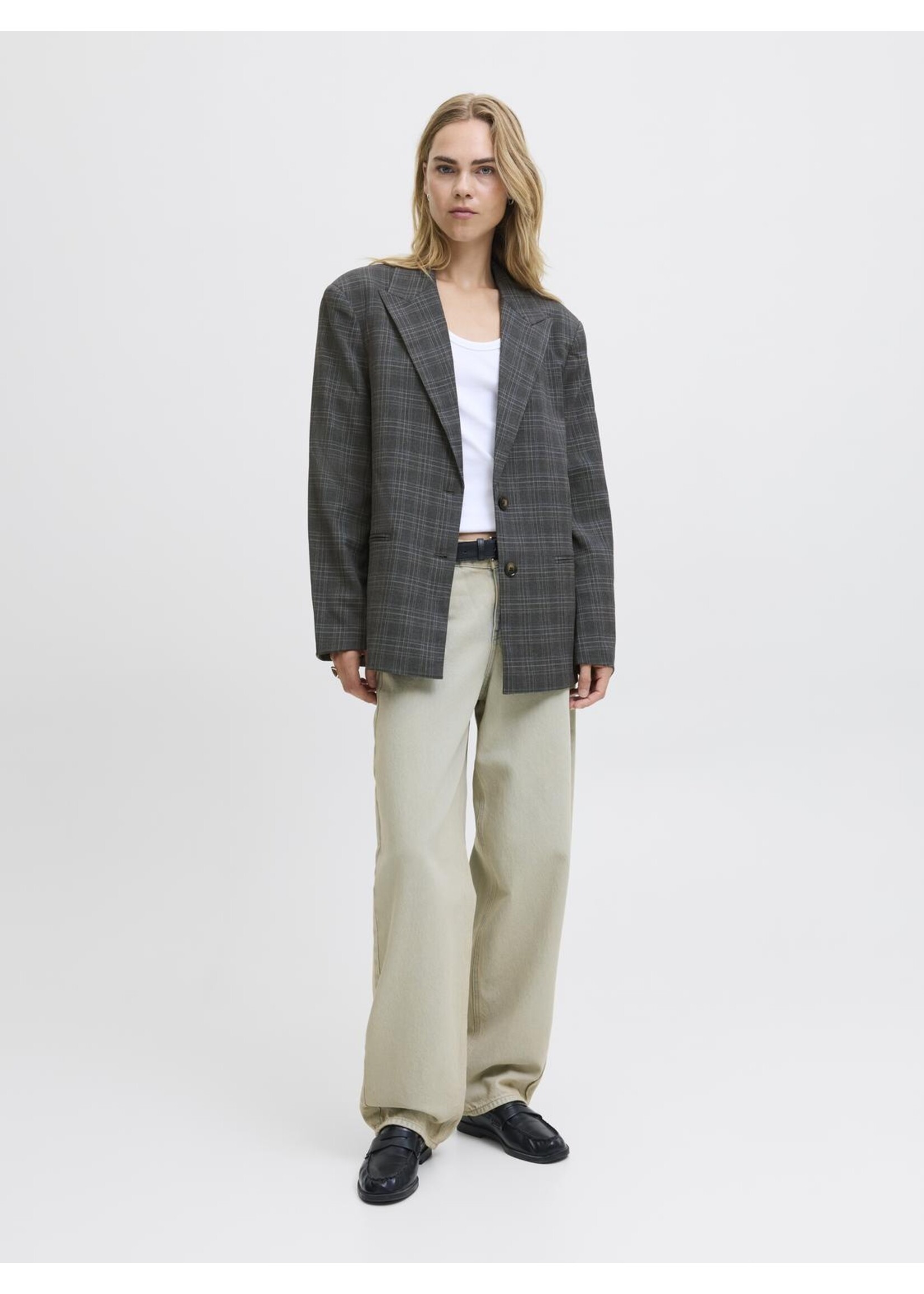 JXMAYA ELLIS BOYFRIEND BLAZER TLR.