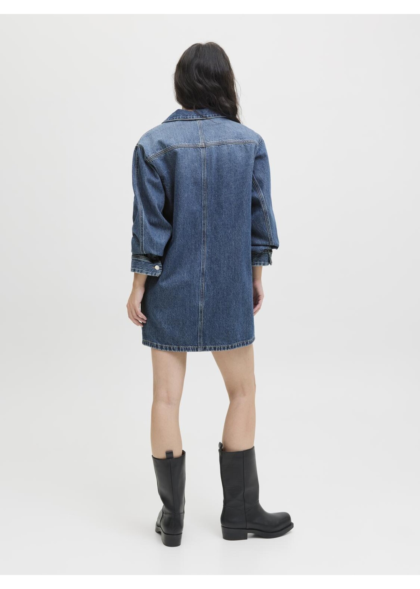 JXCANA RLX DENIM DRESS DNM