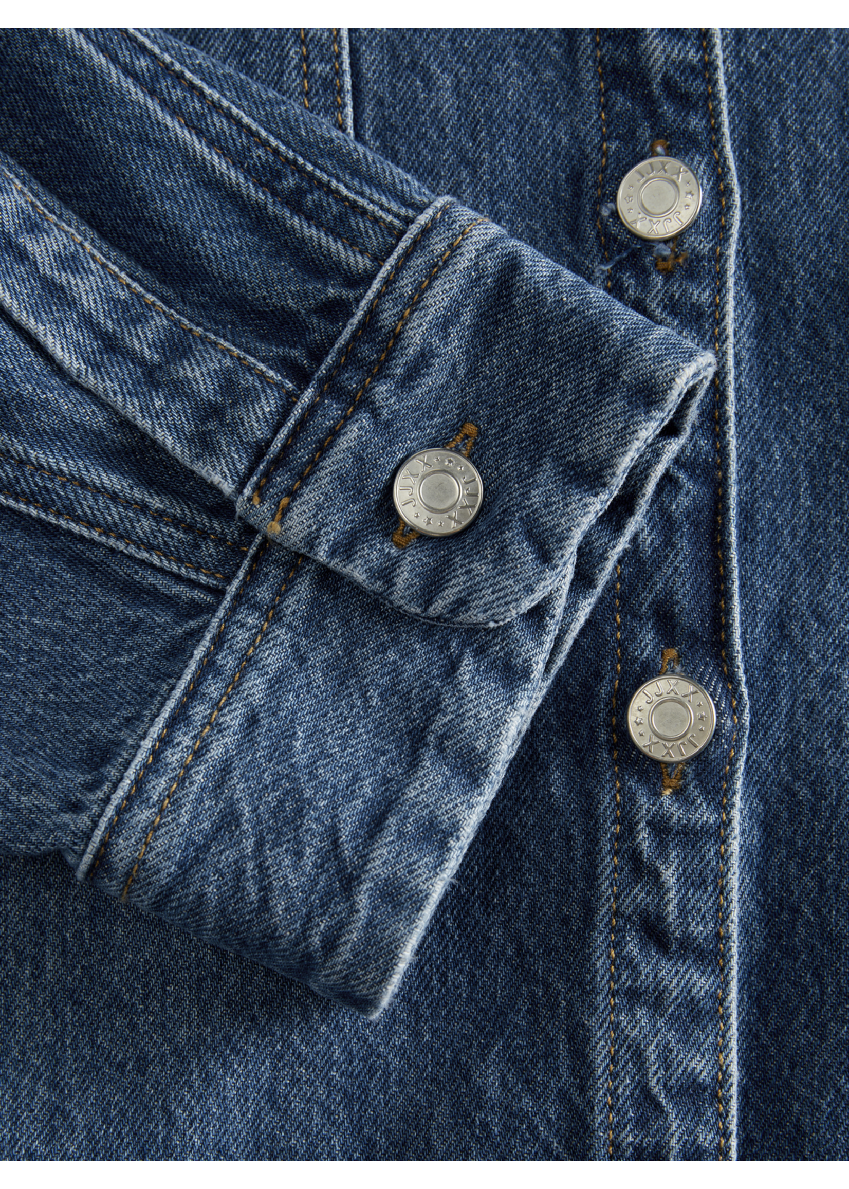 JXCANA RLX DENIM DRESS DNM
