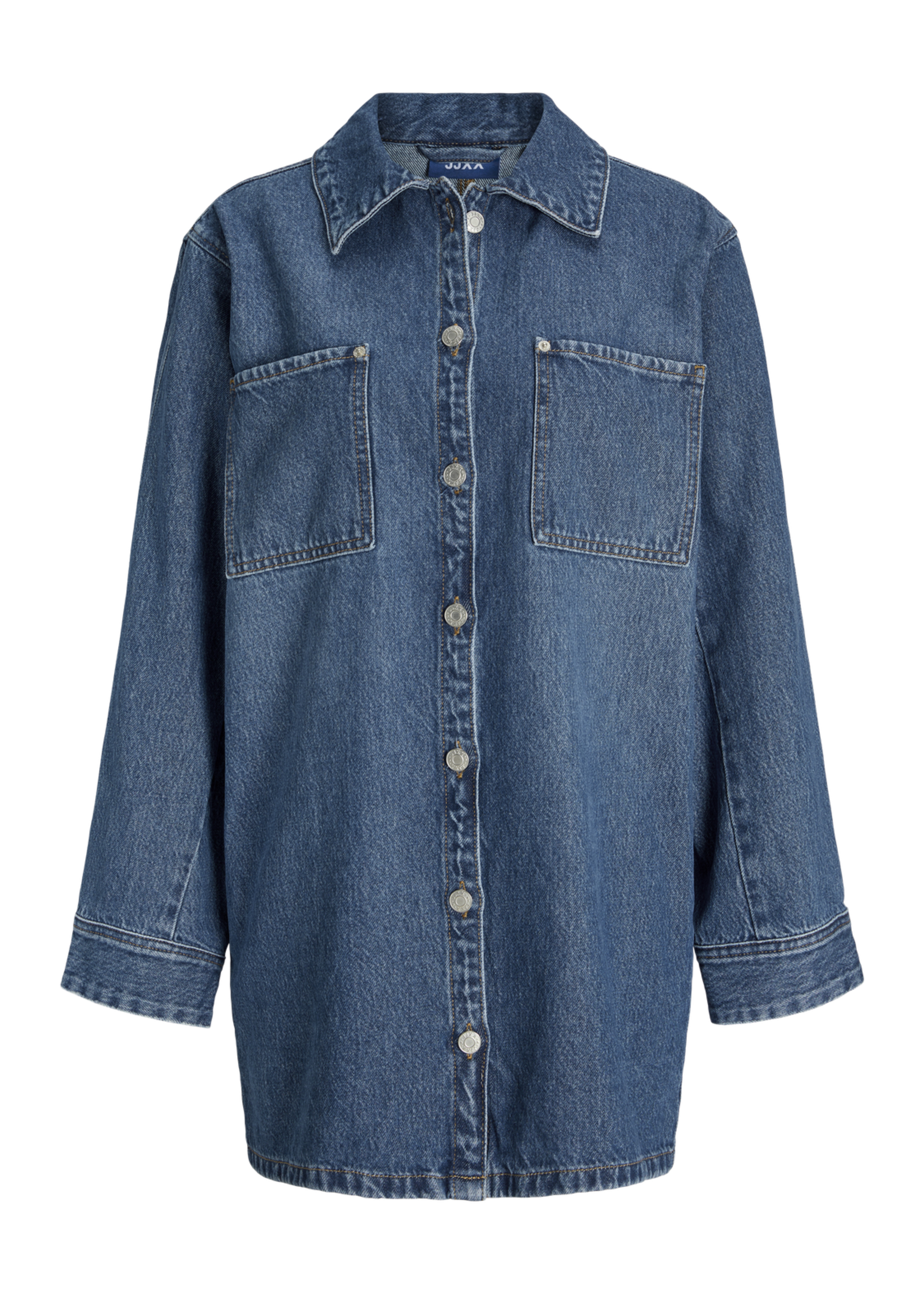 JXCANA RLX DENIM DRESS DNM