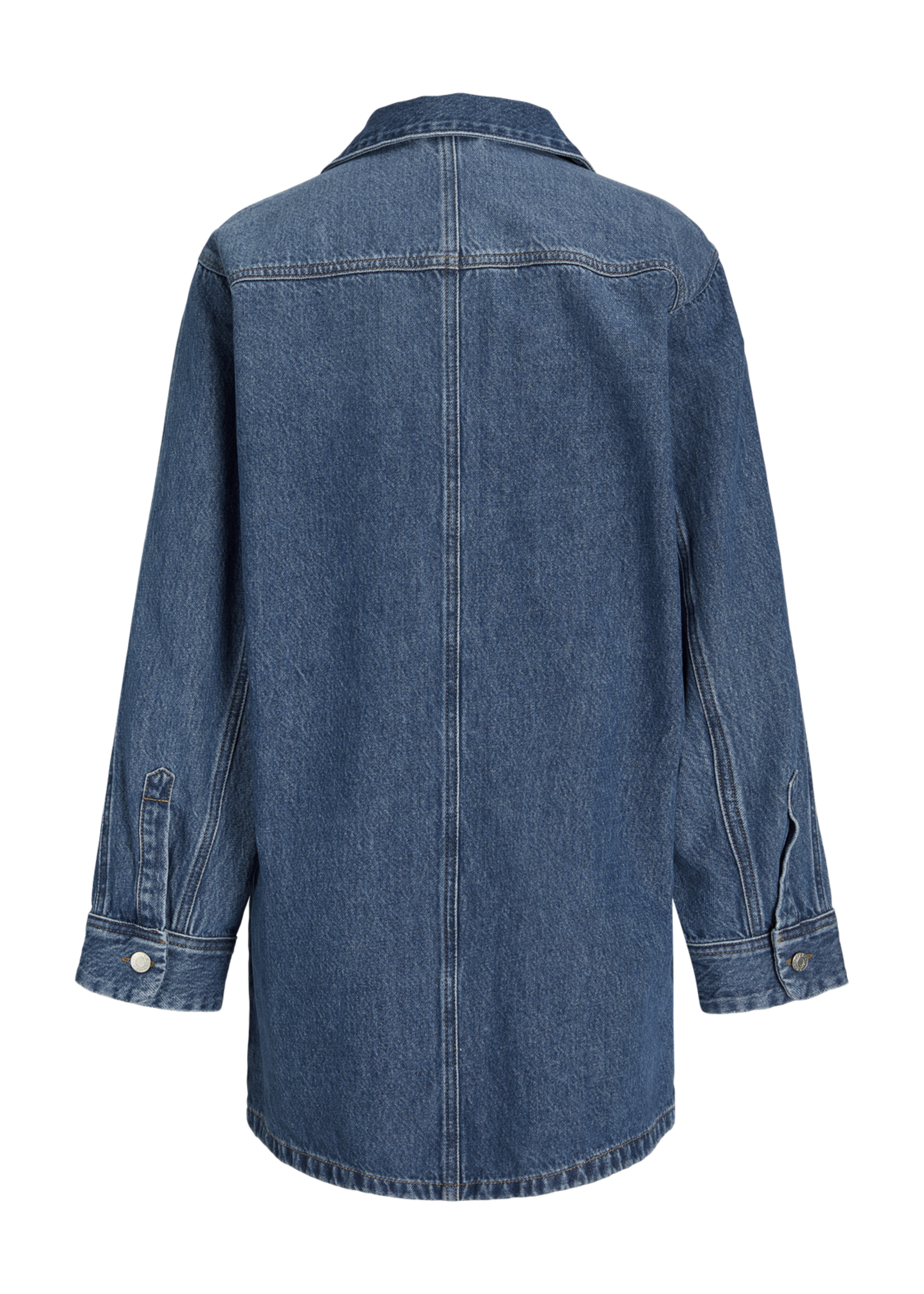 JXCANA RLX DENIM DRESS DNM