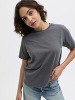 JXANNA REG SS EVERY TEE JRS GREY