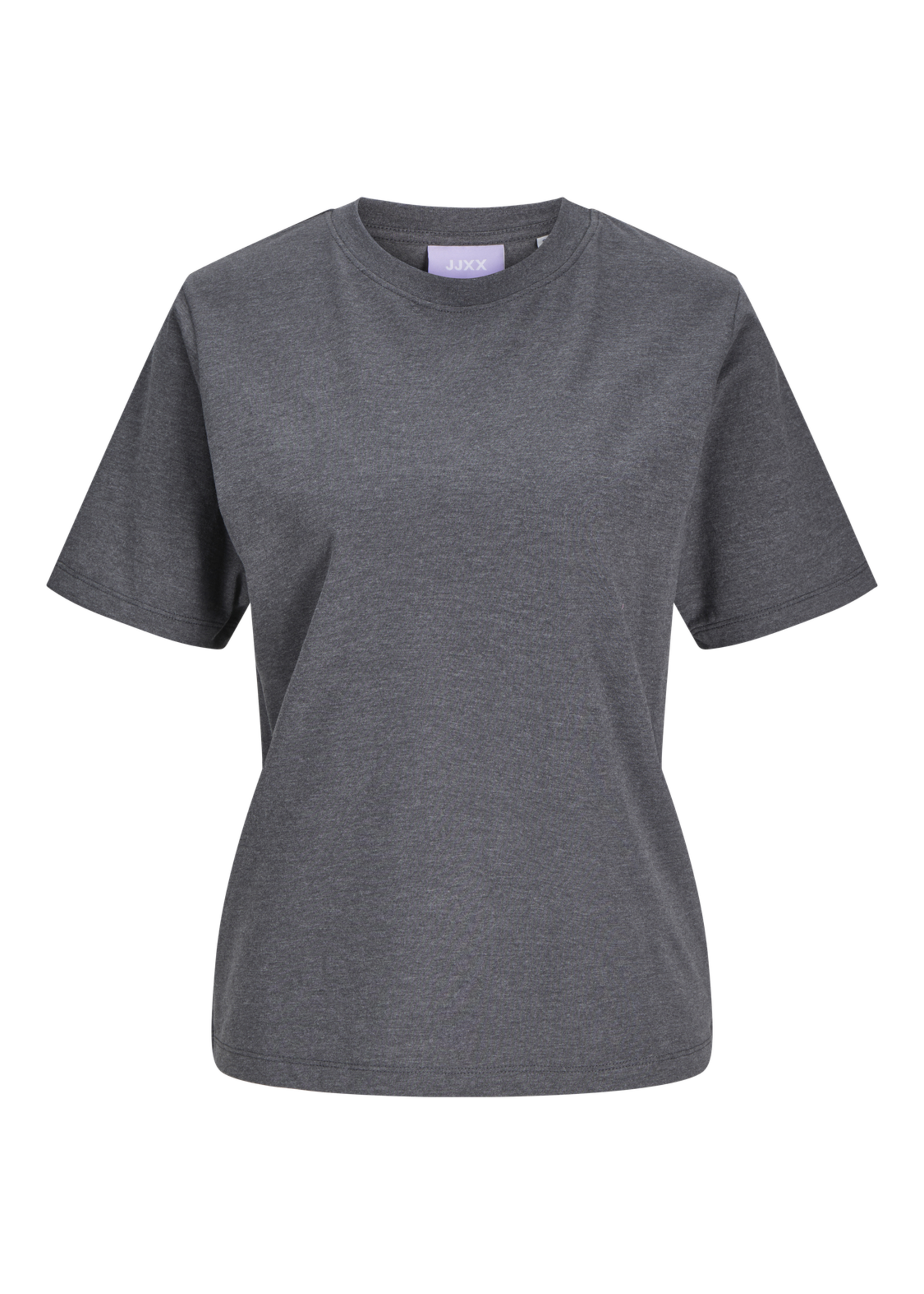 JXANNA REG SS EVERY TEE JRS GREY