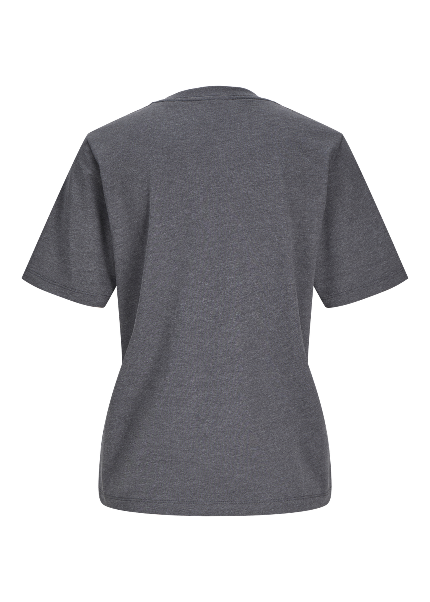 JXANNA REG SS EVERY TEE JRS GREY
