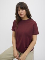 JXANNA REG SS EVERY TEE CABERNET
