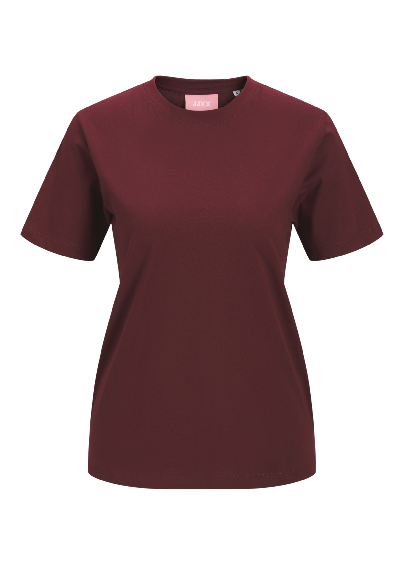 JXANNA REG SS EVERY TEE CABERNET