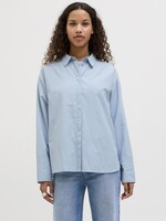 JXCARO POPLIN LS RLX SHIRTWVN.