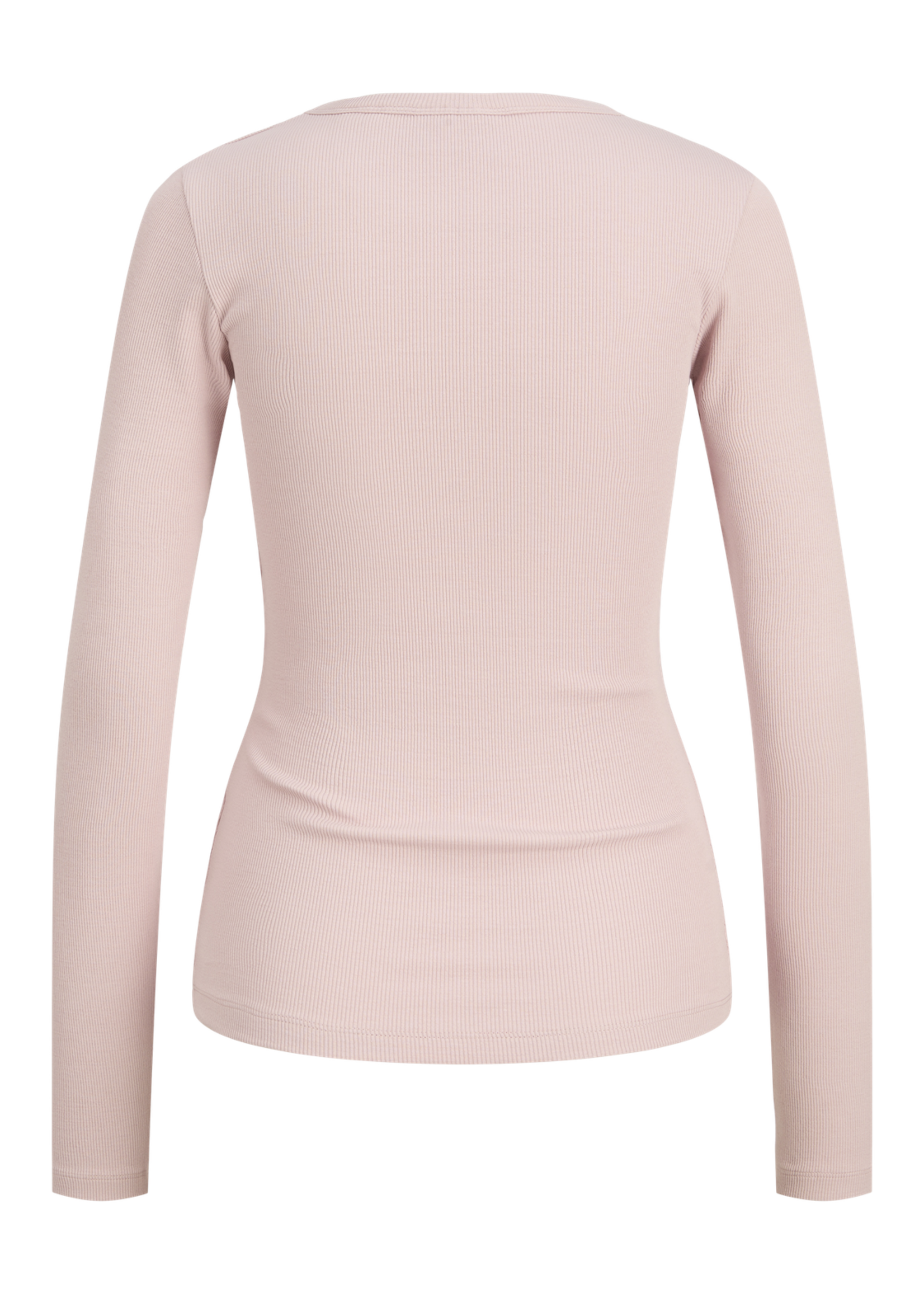 JXFREYA STR LS RIB TEE JRS.