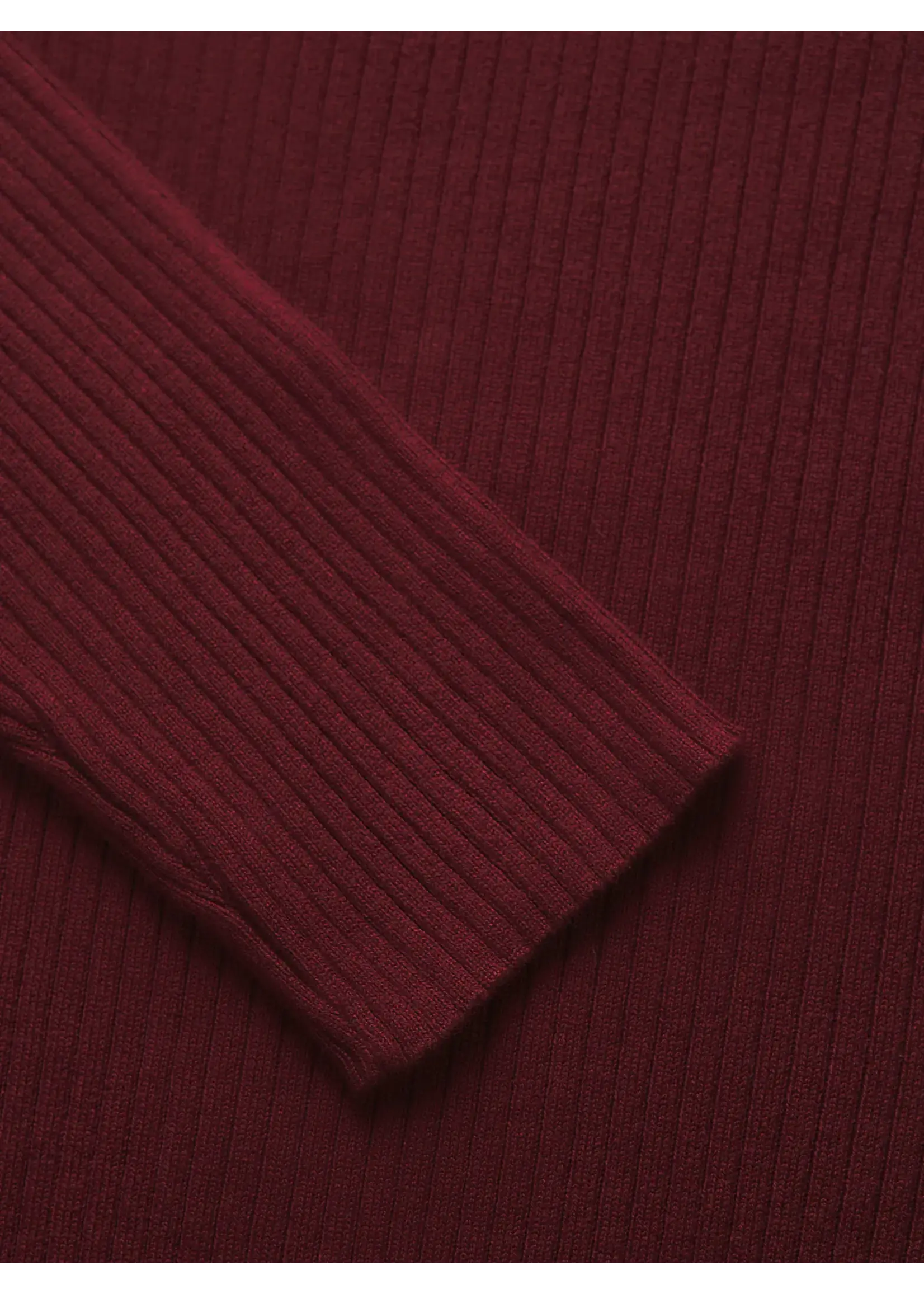 JXFREYA STR LS RIB TEE JRS.