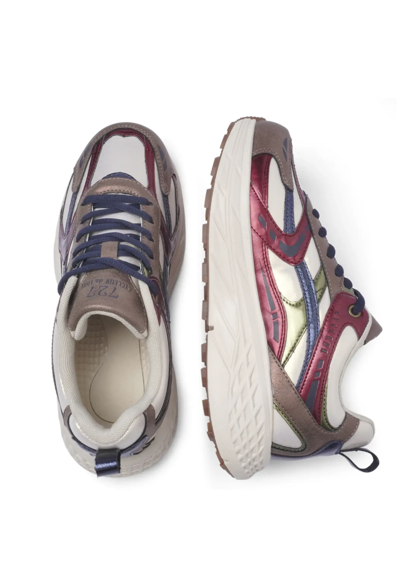 SCHOENEN CYCLEUR de LUXE.