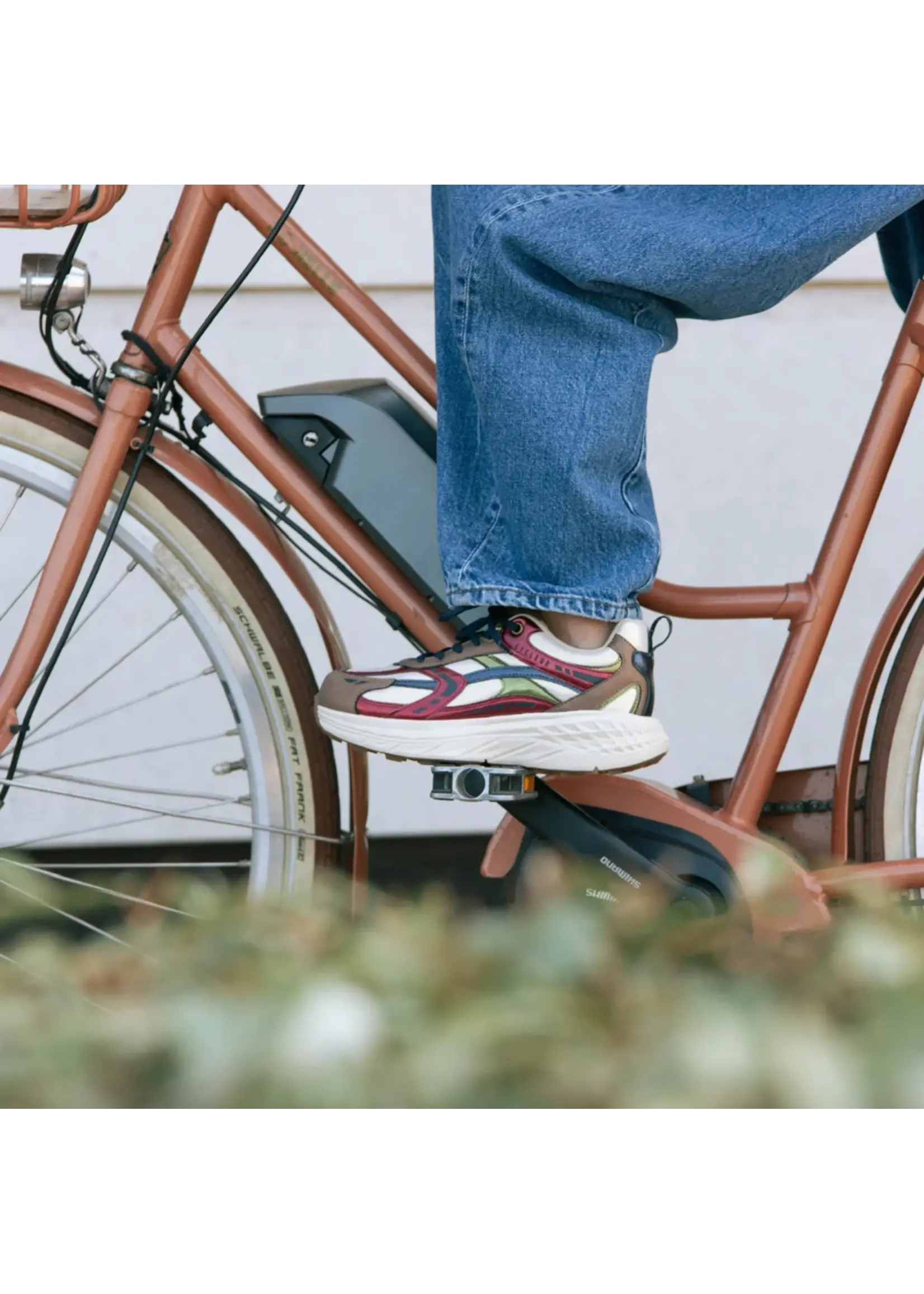 SCHOENEN CYCLEUR de LUXE.