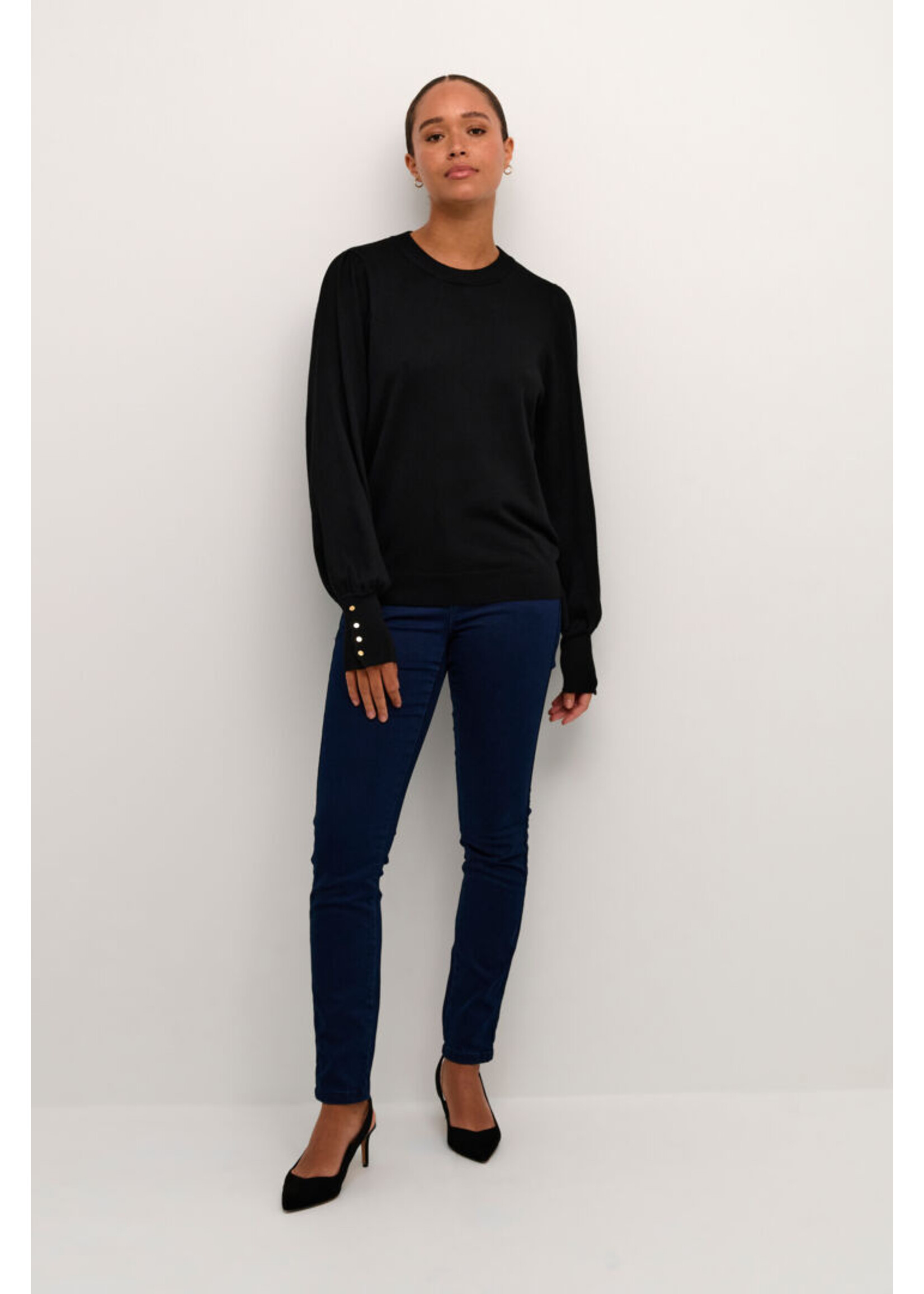 KAIone KNIT PULLOVER