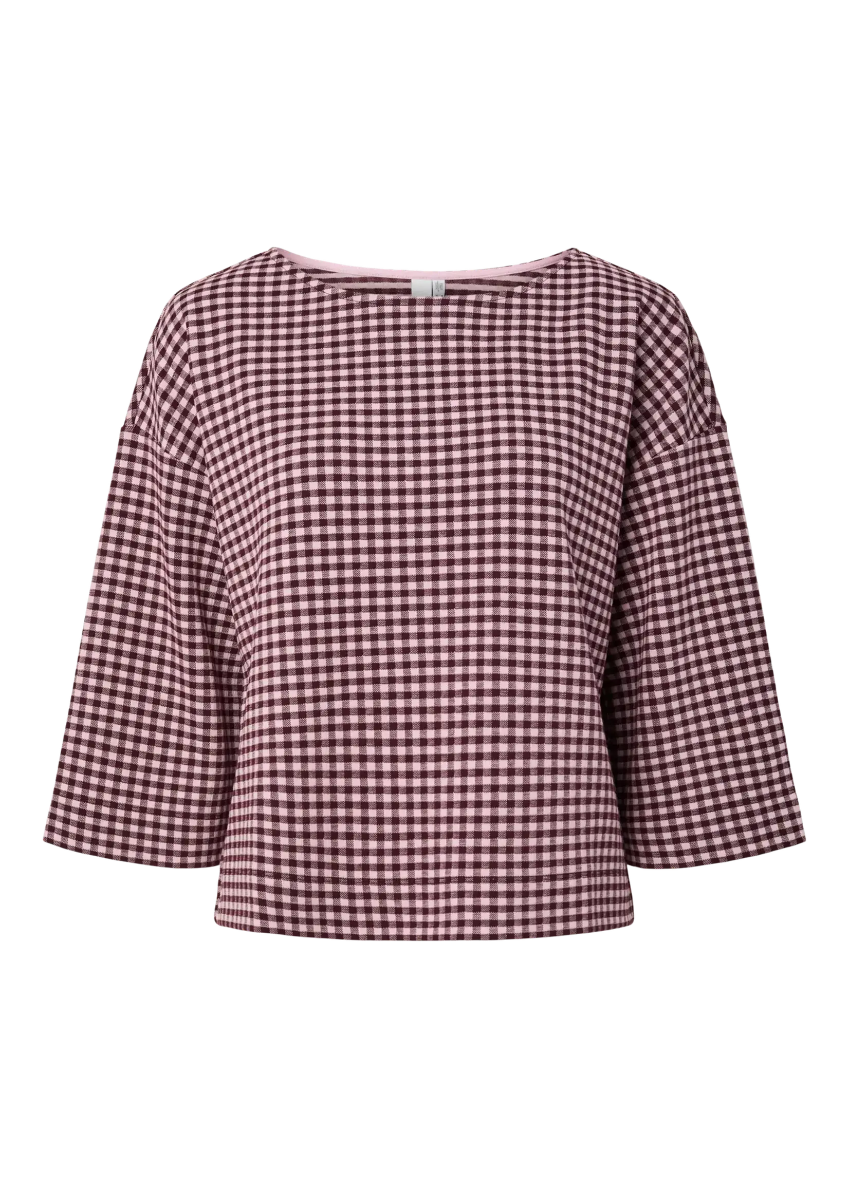 YASCASUALLA 3/4 TOP - D2D