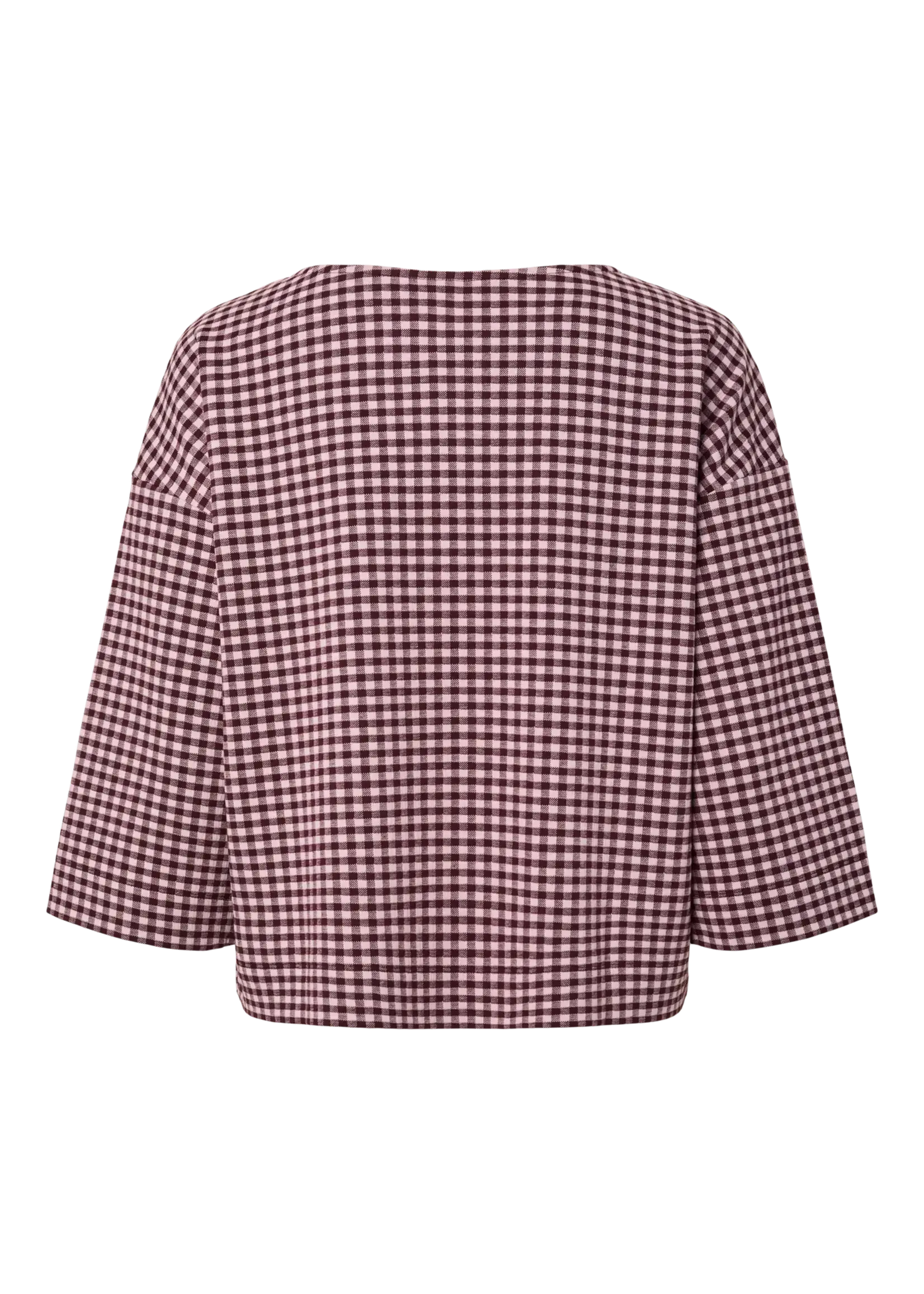 YASCASUALLA 3/4 TOP - D2D