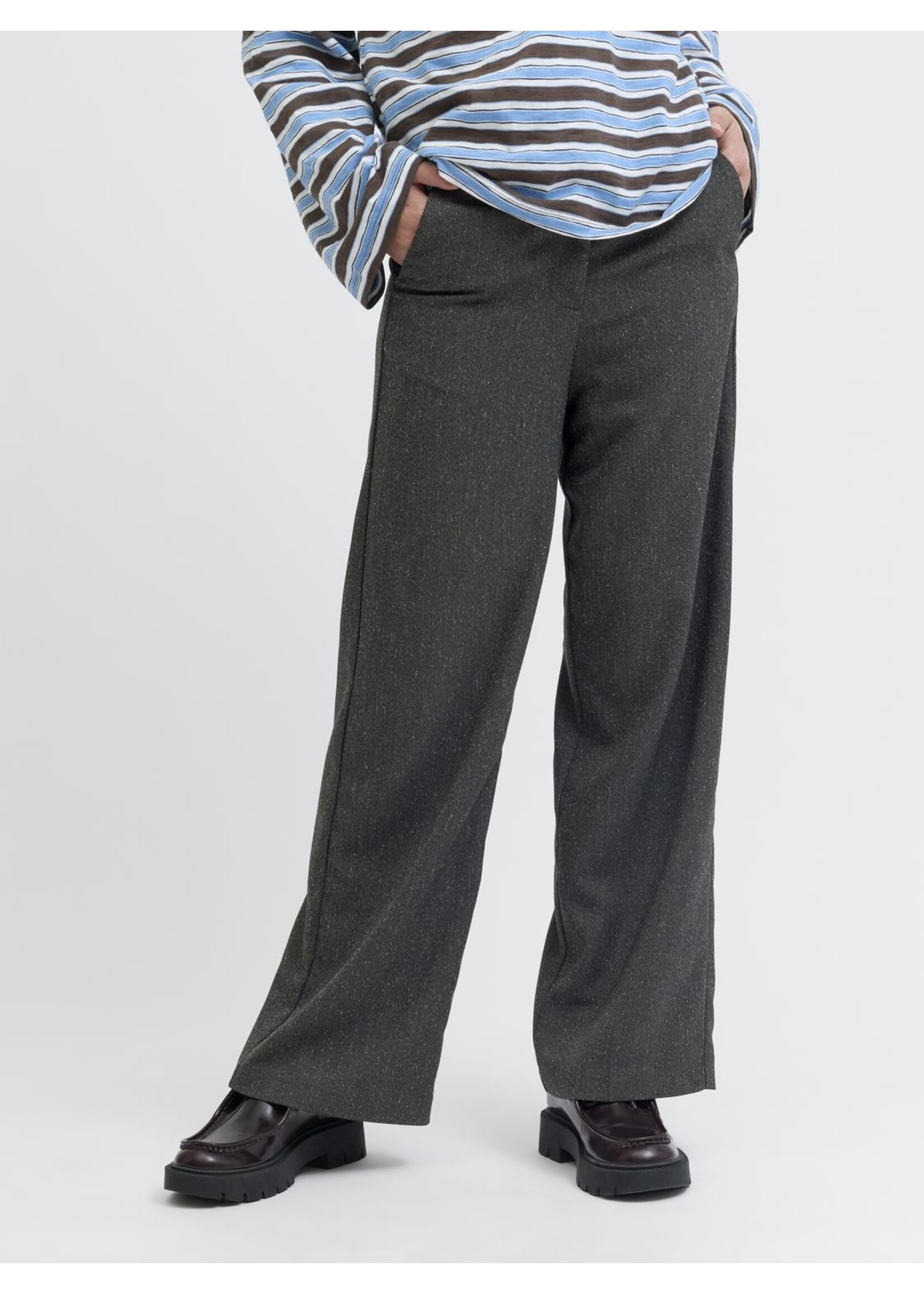 JXELLIS STRUCTURED HW PANTS TLR