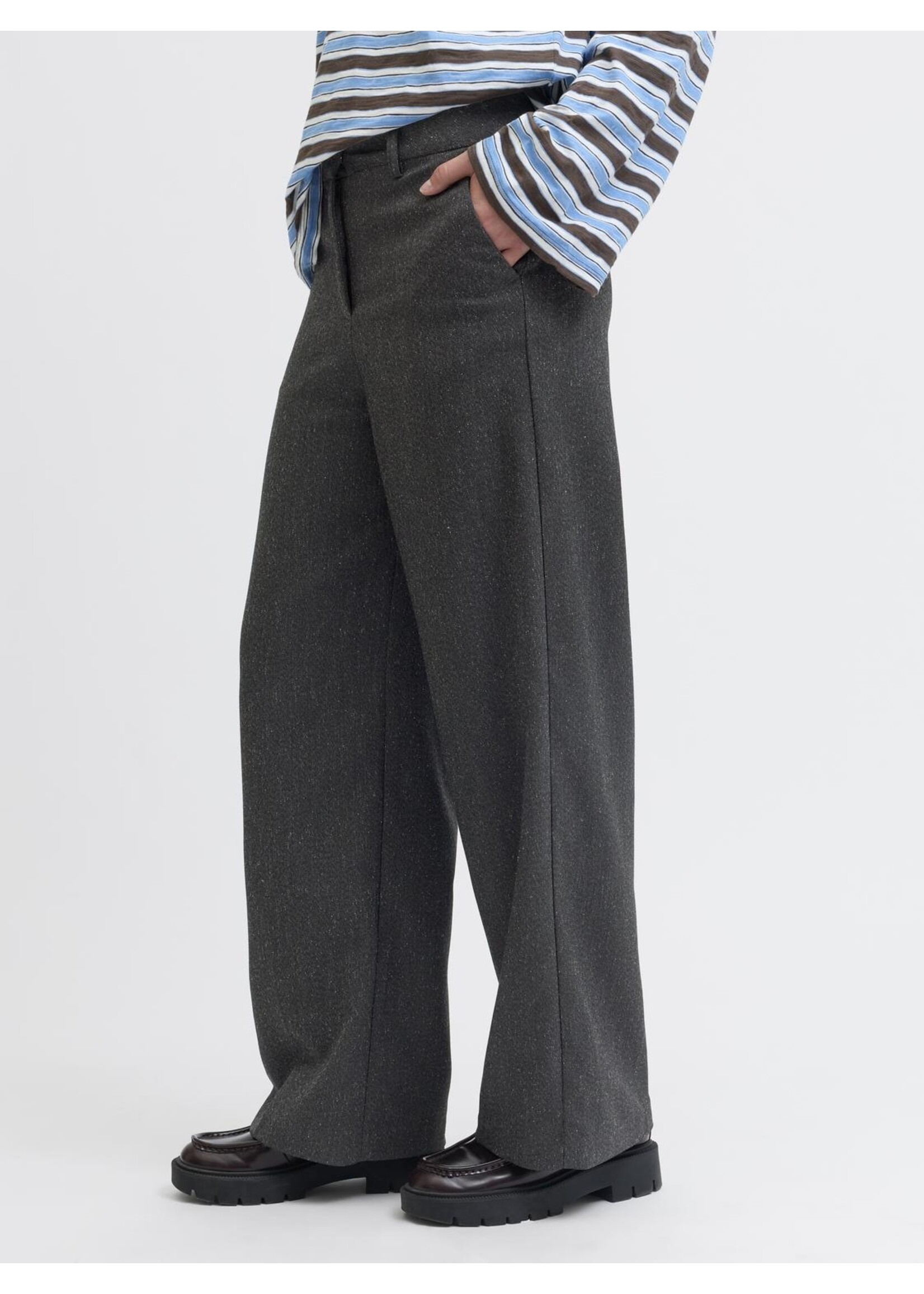 JXELLIS STRUCTURED HW PANTS TLR