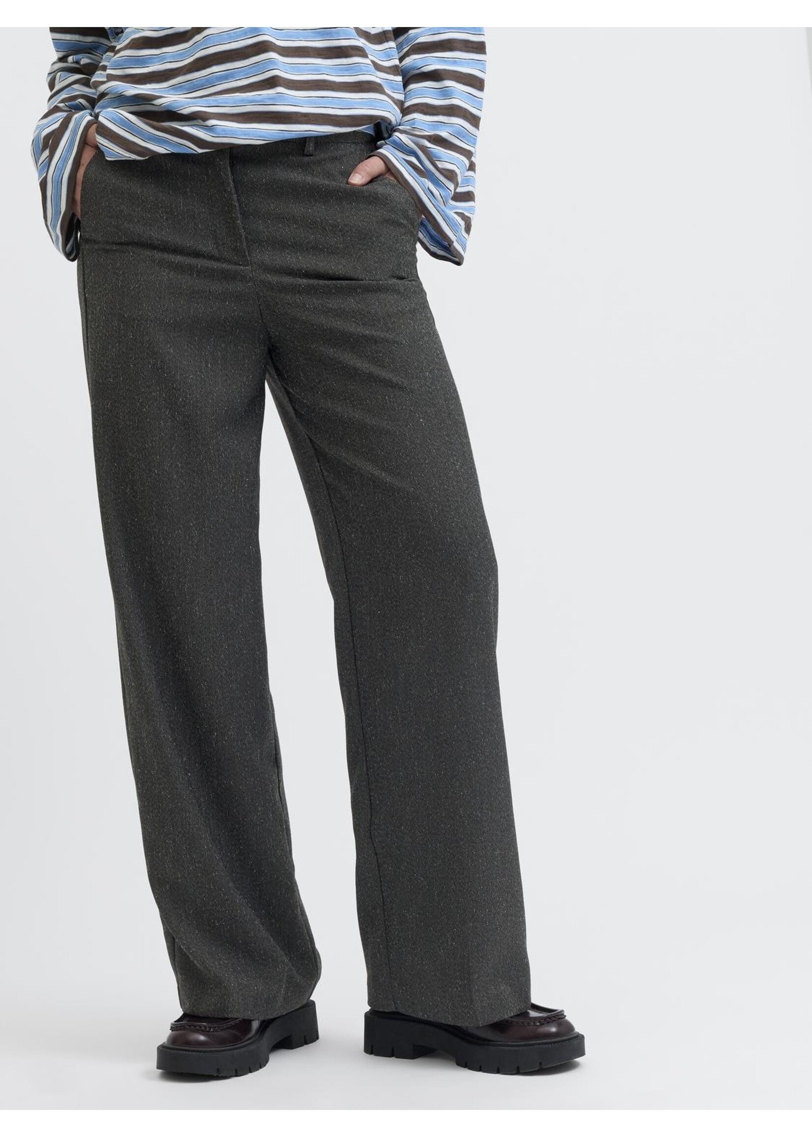 JXELLIS STRUCTURED HW PANTS TLR
