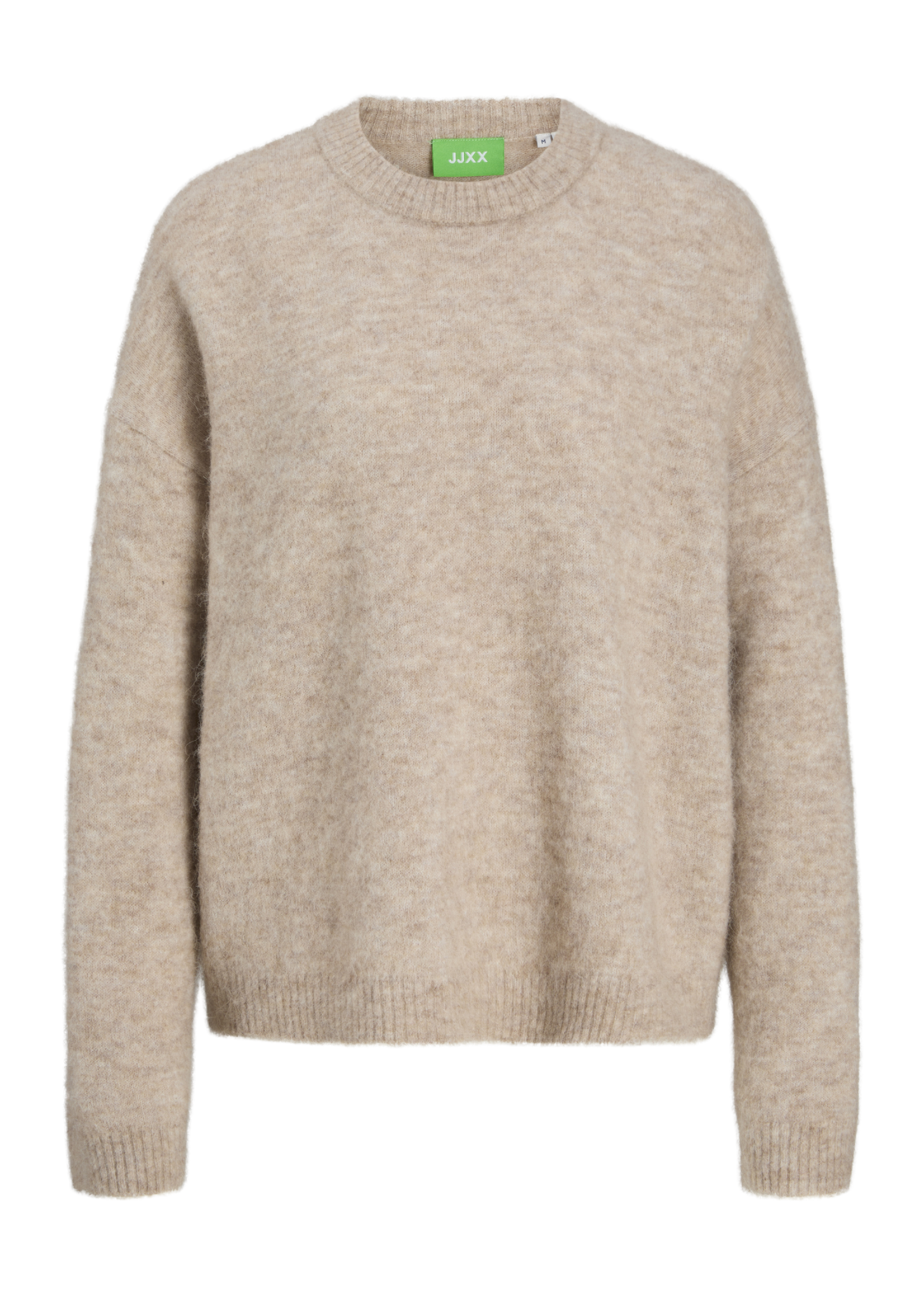 JXMATHILDA WOOL BLEND CREW NECK KNIT .