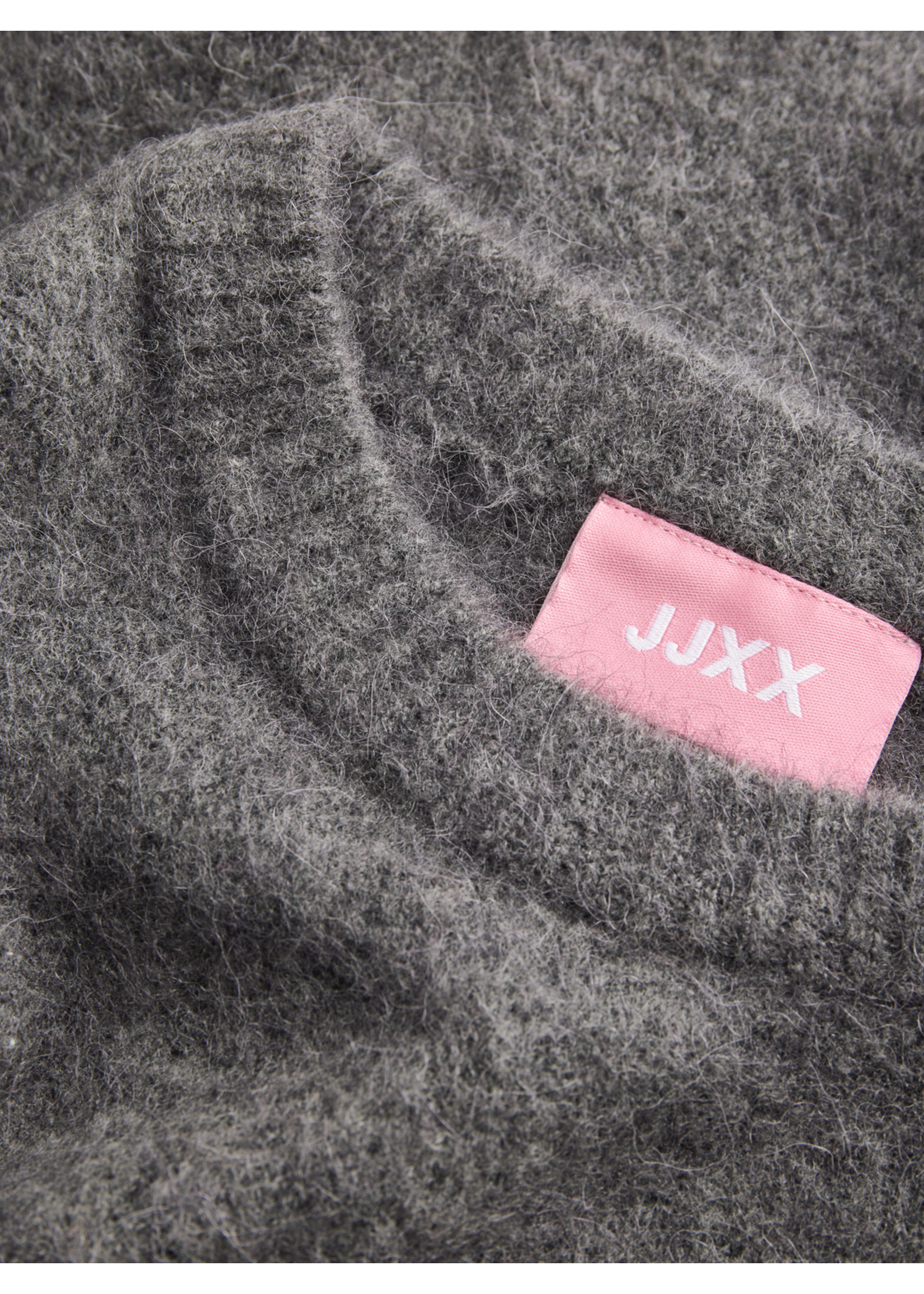 JXMATHILDA WOOL BLEND CREW NECK KNIT.