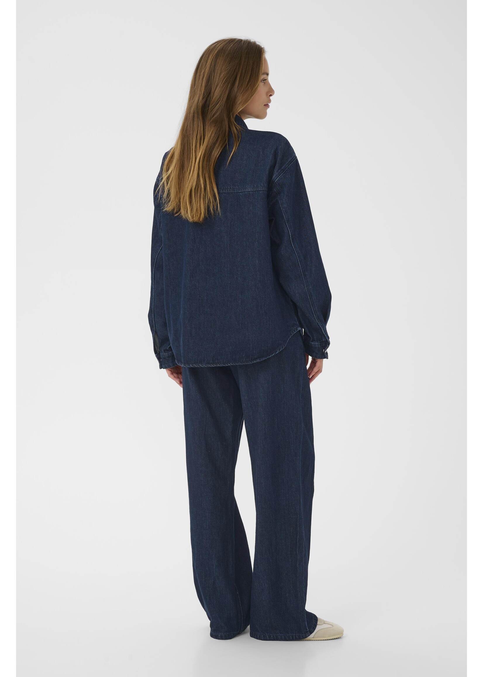 KAeloise DENIM SHIRT