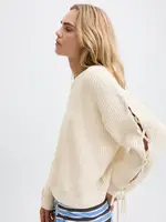 JXBRISA CREW NECK KNIT