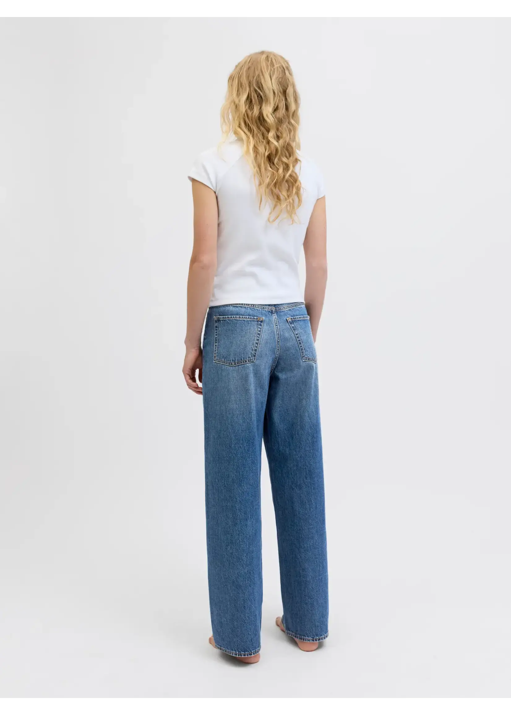 JXTOKYO WIDE HW JEANS R282 DNM LN