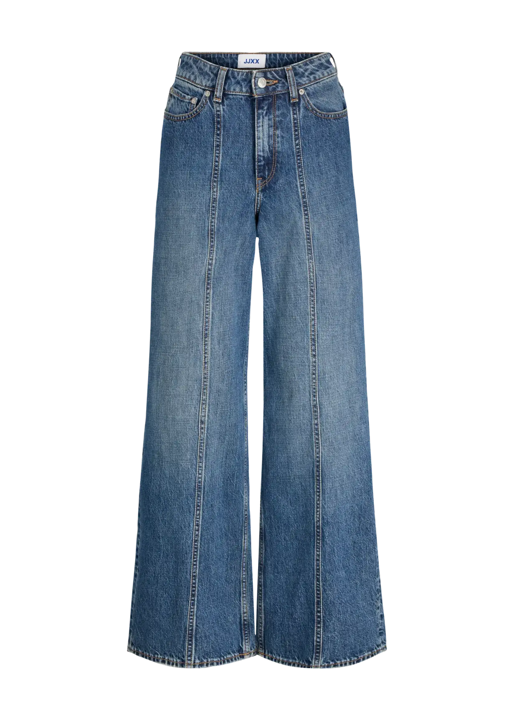 JXTOKYO WIDE HW JEANS R282 DNM LN