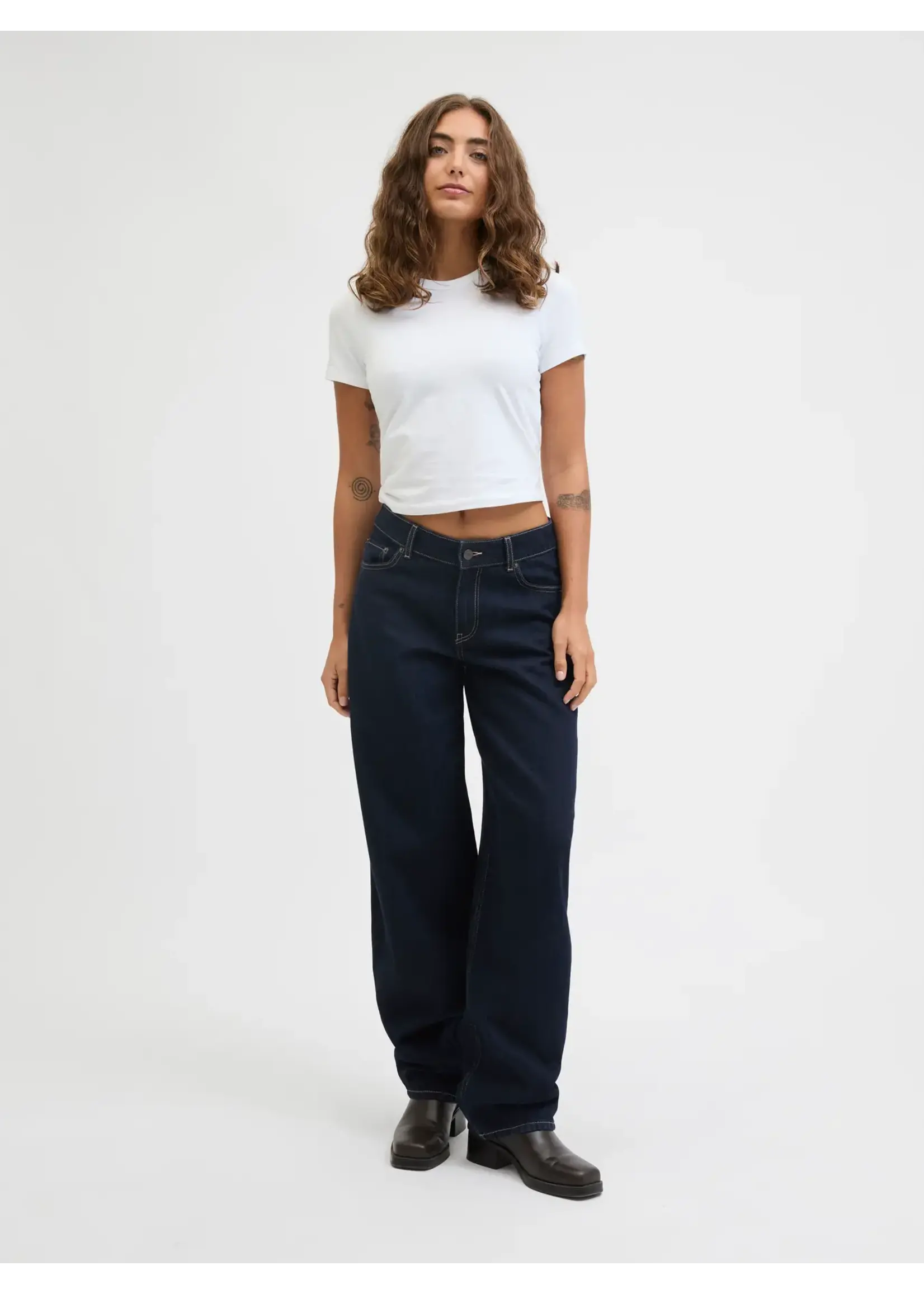 JXFUJI BARREL MW JEANS R004 DNM