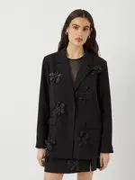 YASFLISRA FLOWER LS BLAZER - SHOW