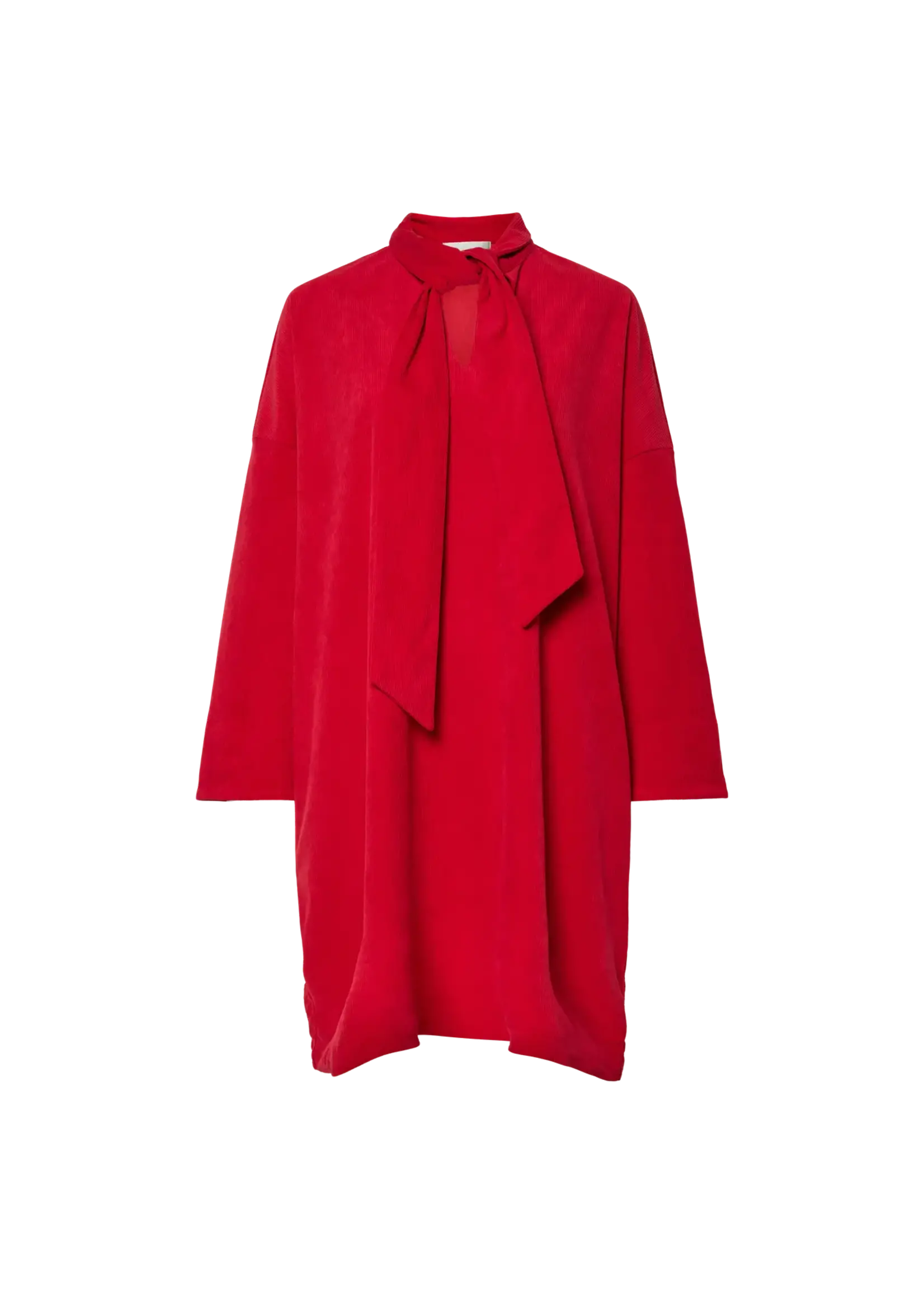 YASCORDY LS LONG DRESS