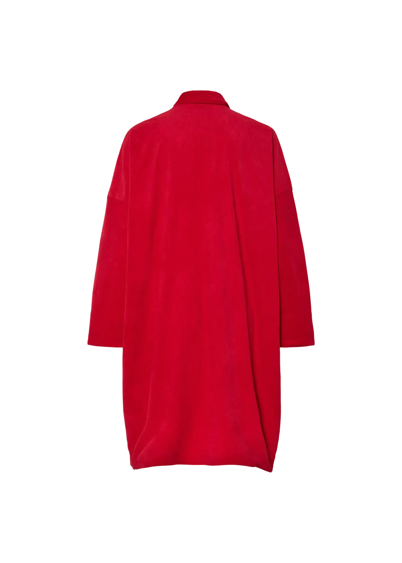 YASCORDY LS LONG DRESS