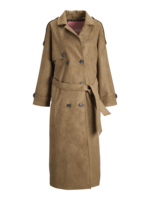 JXLEIA ROSIE LONG TRENCHCOAT OTW