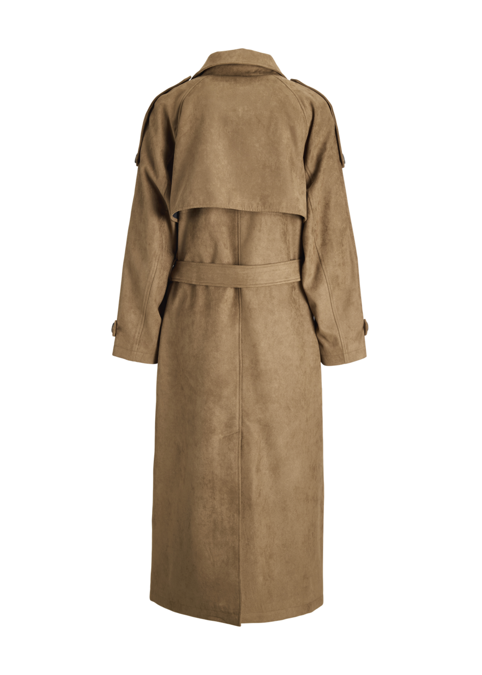 JXLEIA ROSIE LONG TRENCHCOAT OTW