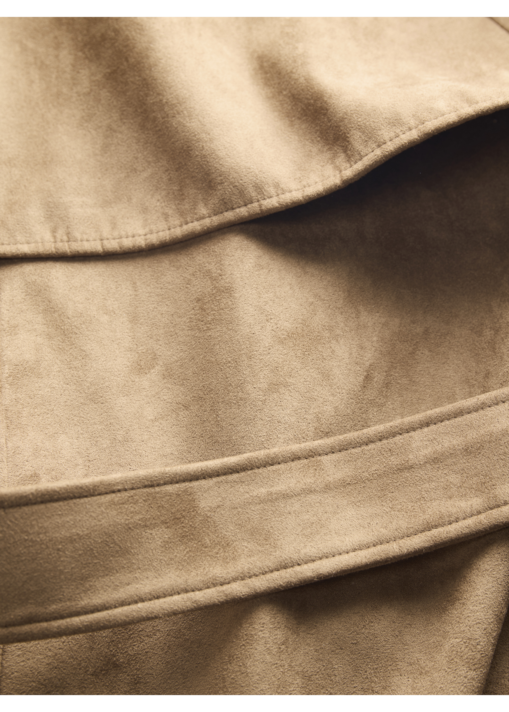 JXLEIA ROSIE LONG TRENCHCOAT OTW