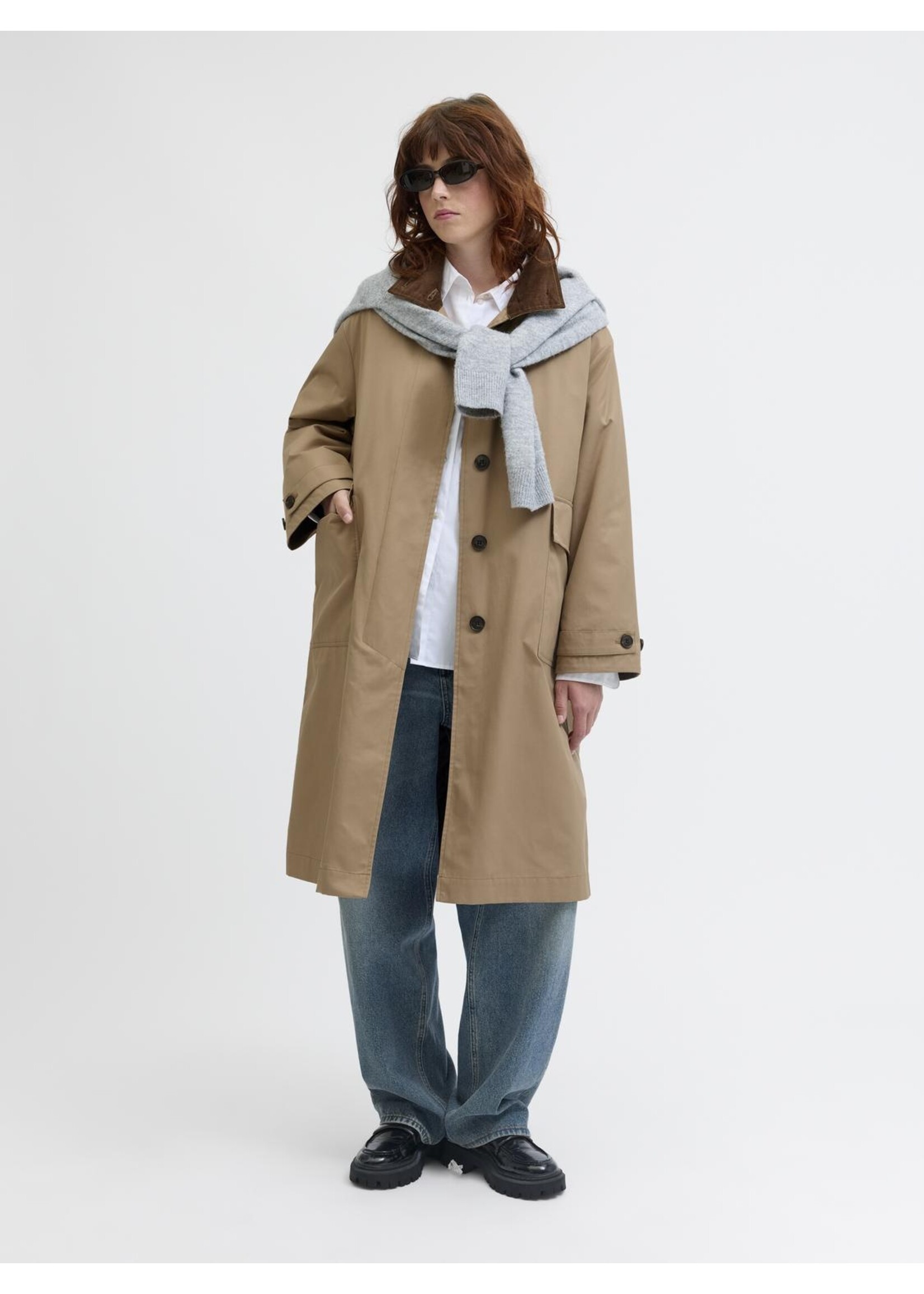 JXAMIRA COAT OTW