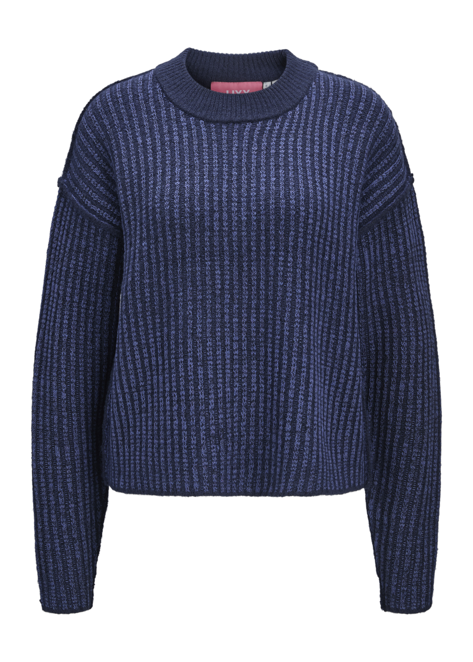 JXMAGHNA CREW NECK KNIT