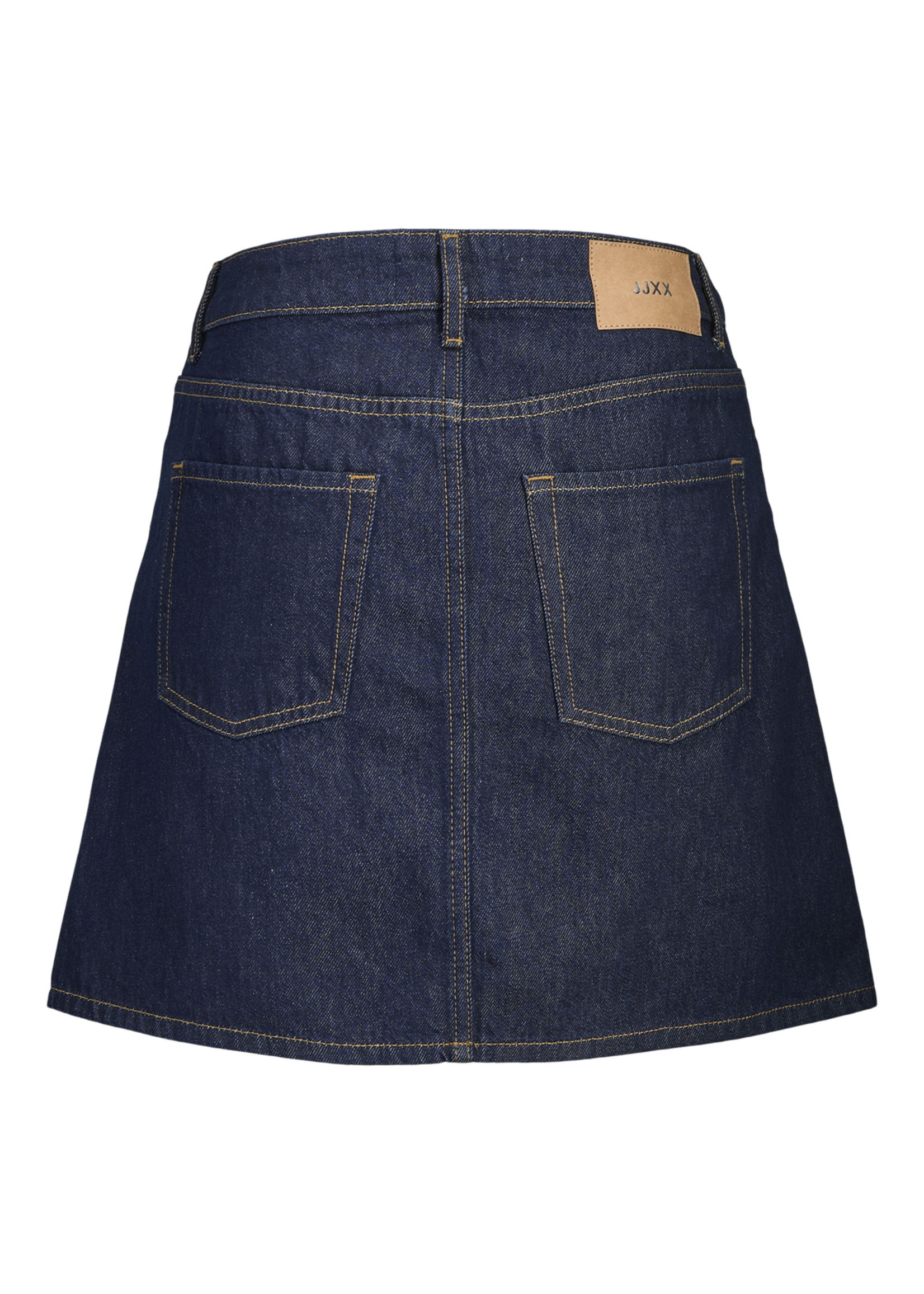 JXALORA MW PLEATED SKIRT DNM