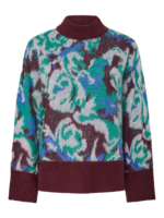 YASTORIO LS KNIT PULLOVER