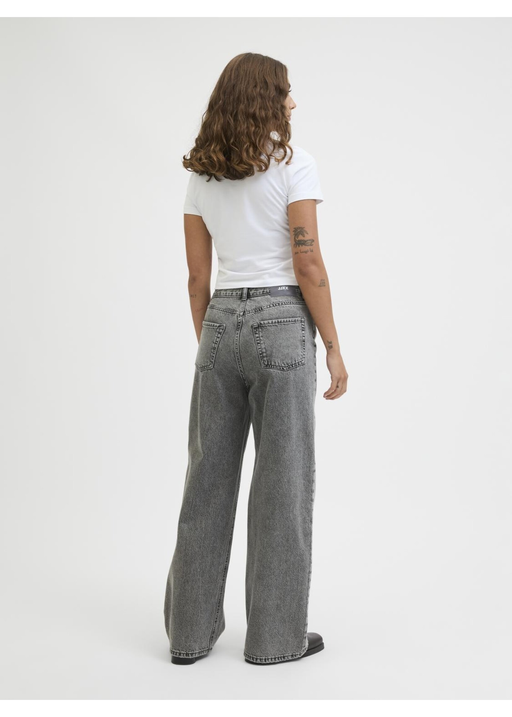 JXTOKYO WIDE HW R6119 JEANS DNM NOOS