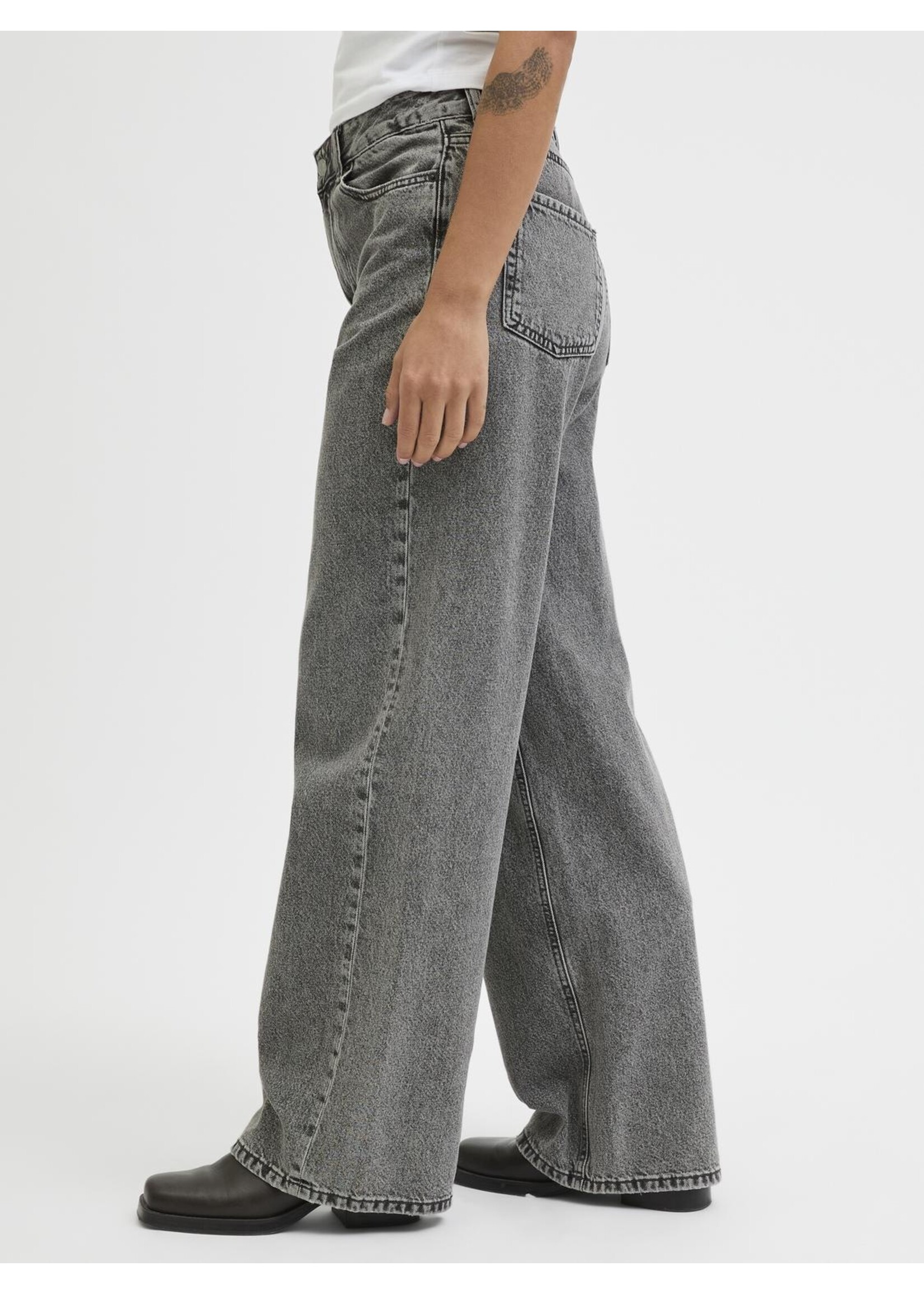 JXTOKYO WIDE HW R6119 JEANS DNM NOOS