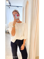EVERY DAY JUMPER OFF WHITE