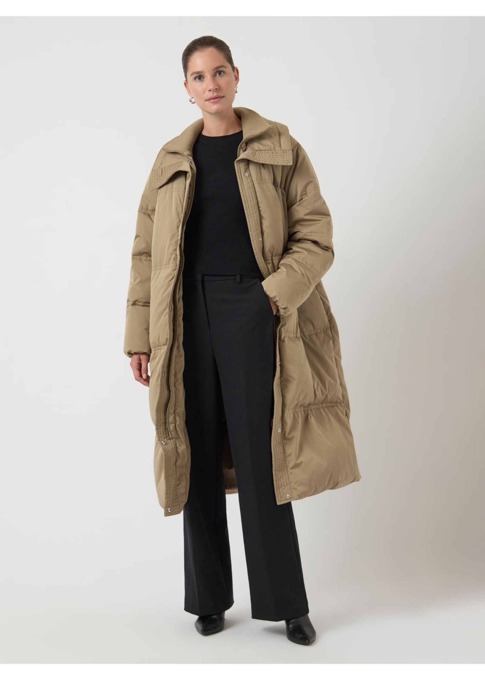 YASSEVINA DOWN COAT S