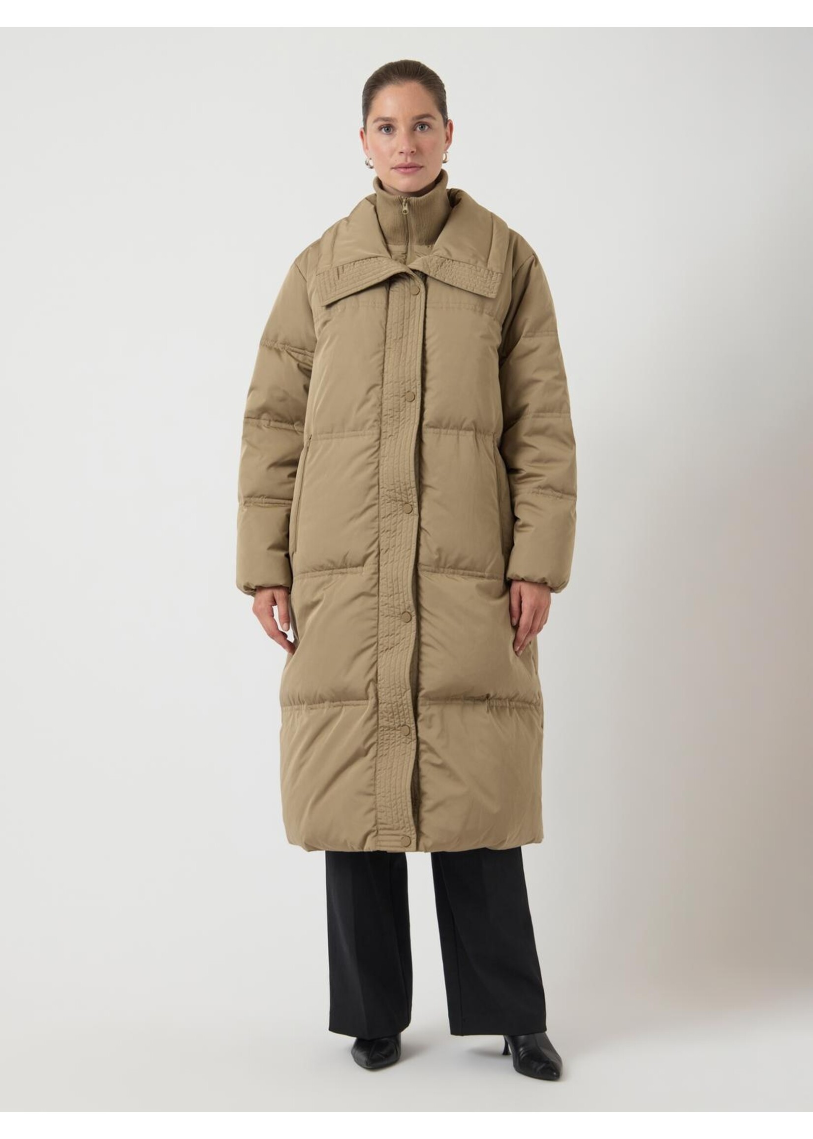 YASSEVINA DOWN COAT S