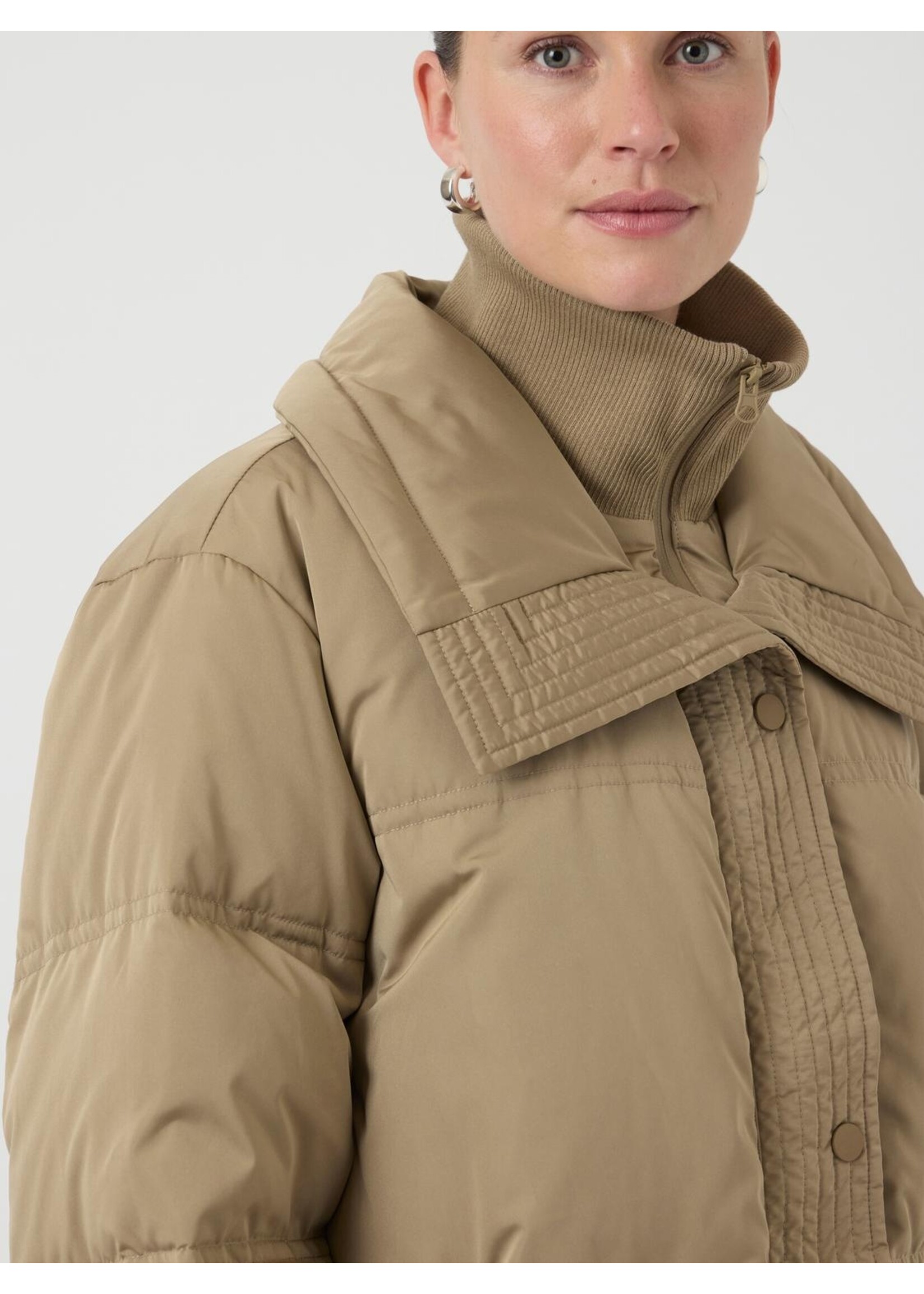 YASSEVINA DOWN COAT S