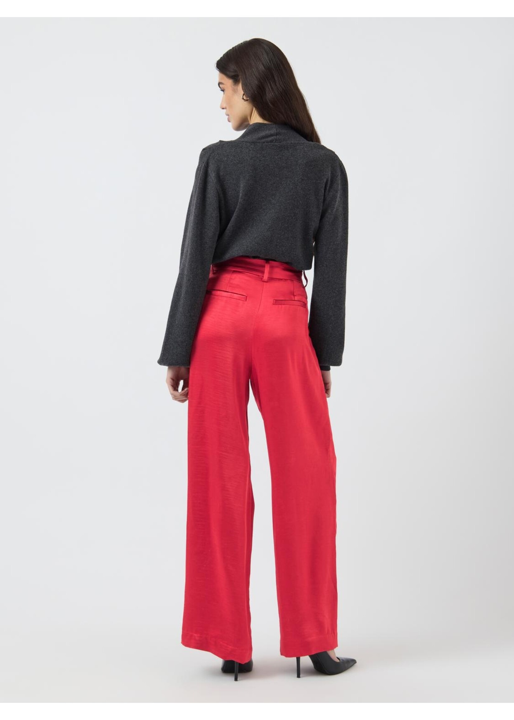 YASVIMA HMW SATIN PANTS-SHOW