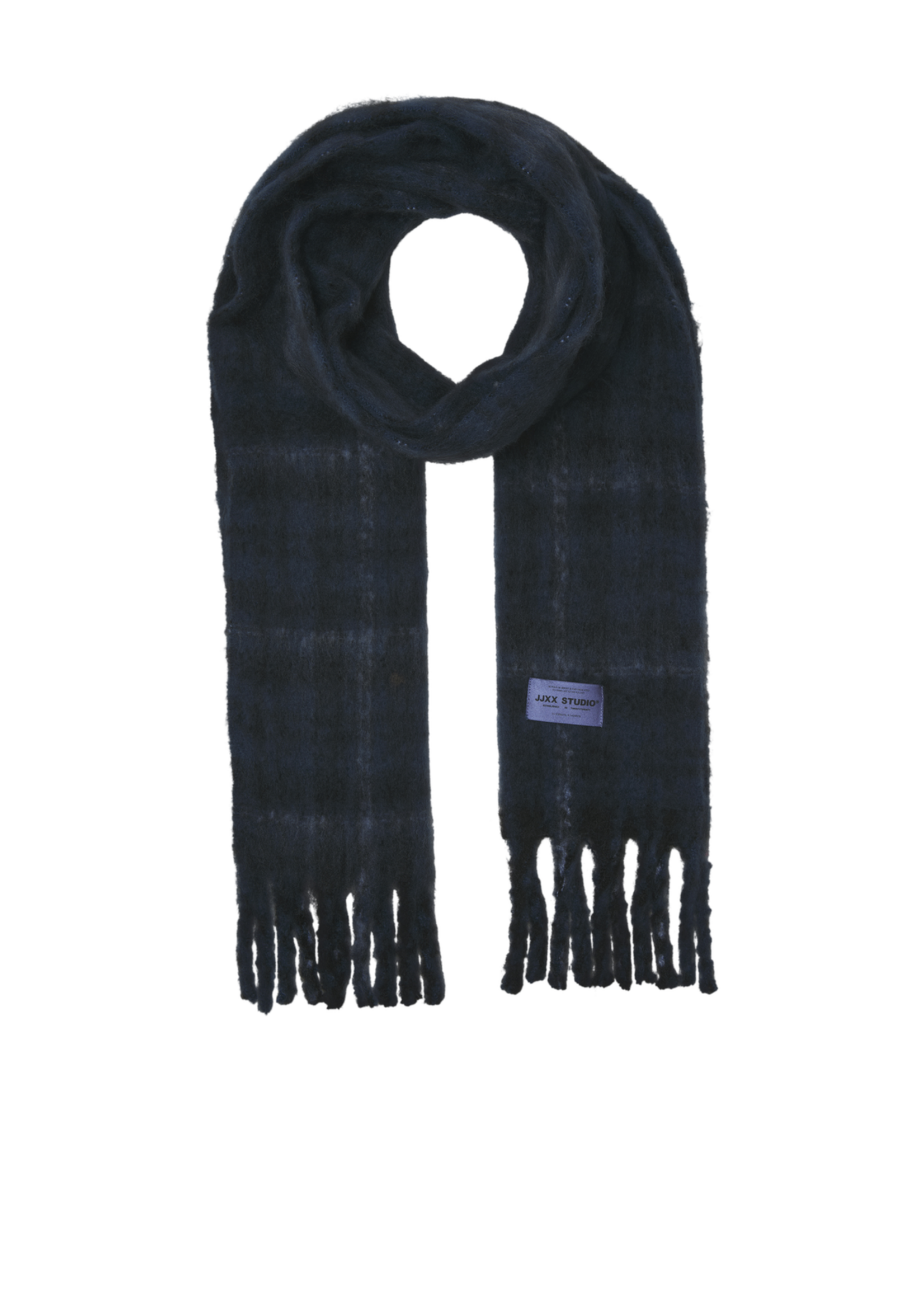 JXLESLIE SCARF ACC SN.