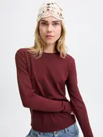 JXCARA COMFY CREW NECK KNIT