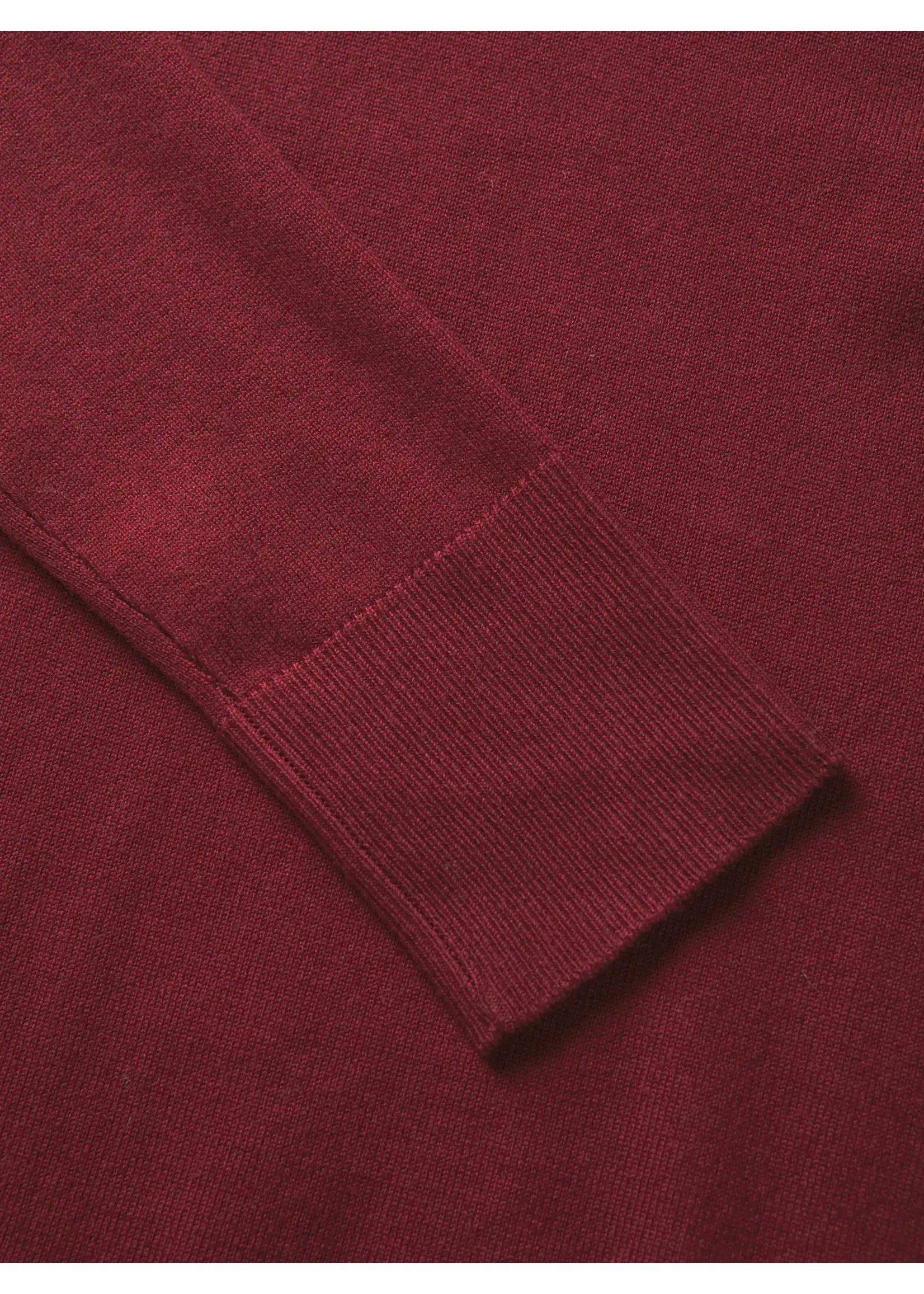 JXCARA COMFY CREW NECK KNIT