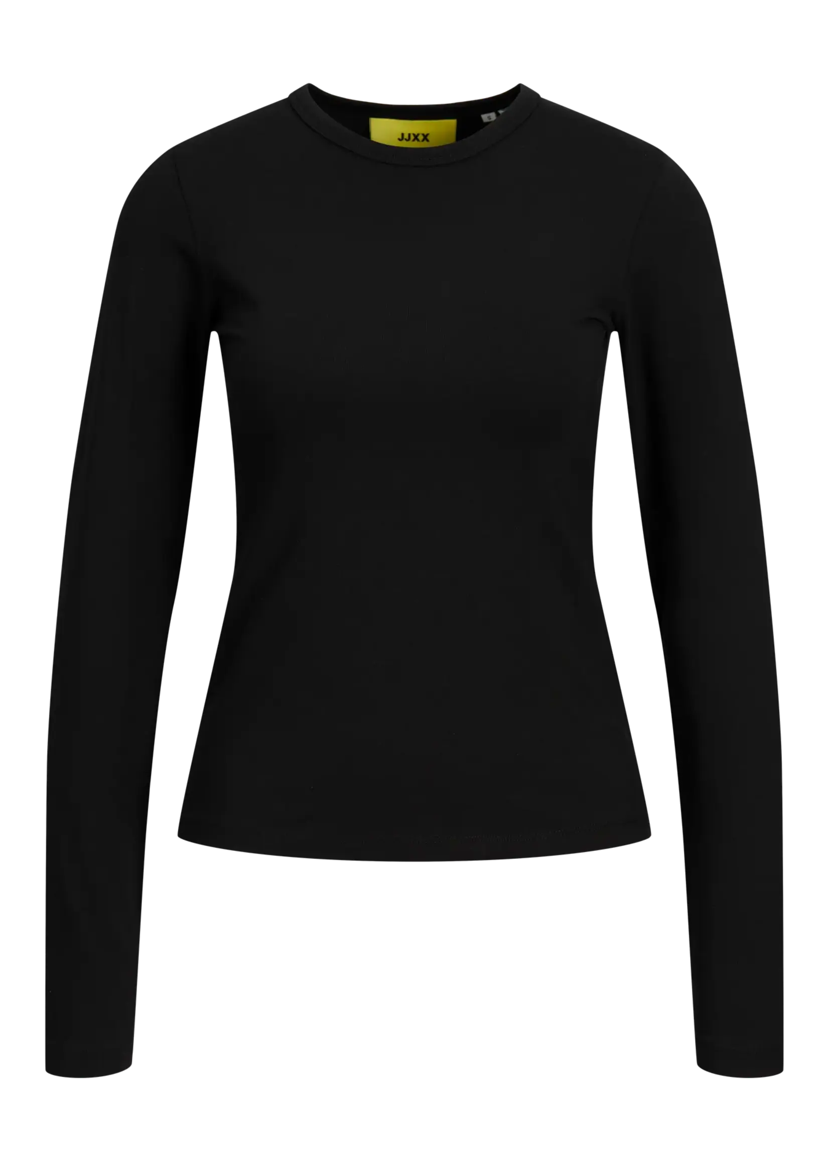 JXCELINE GIGI STR LS SOLID TEE JRS.
